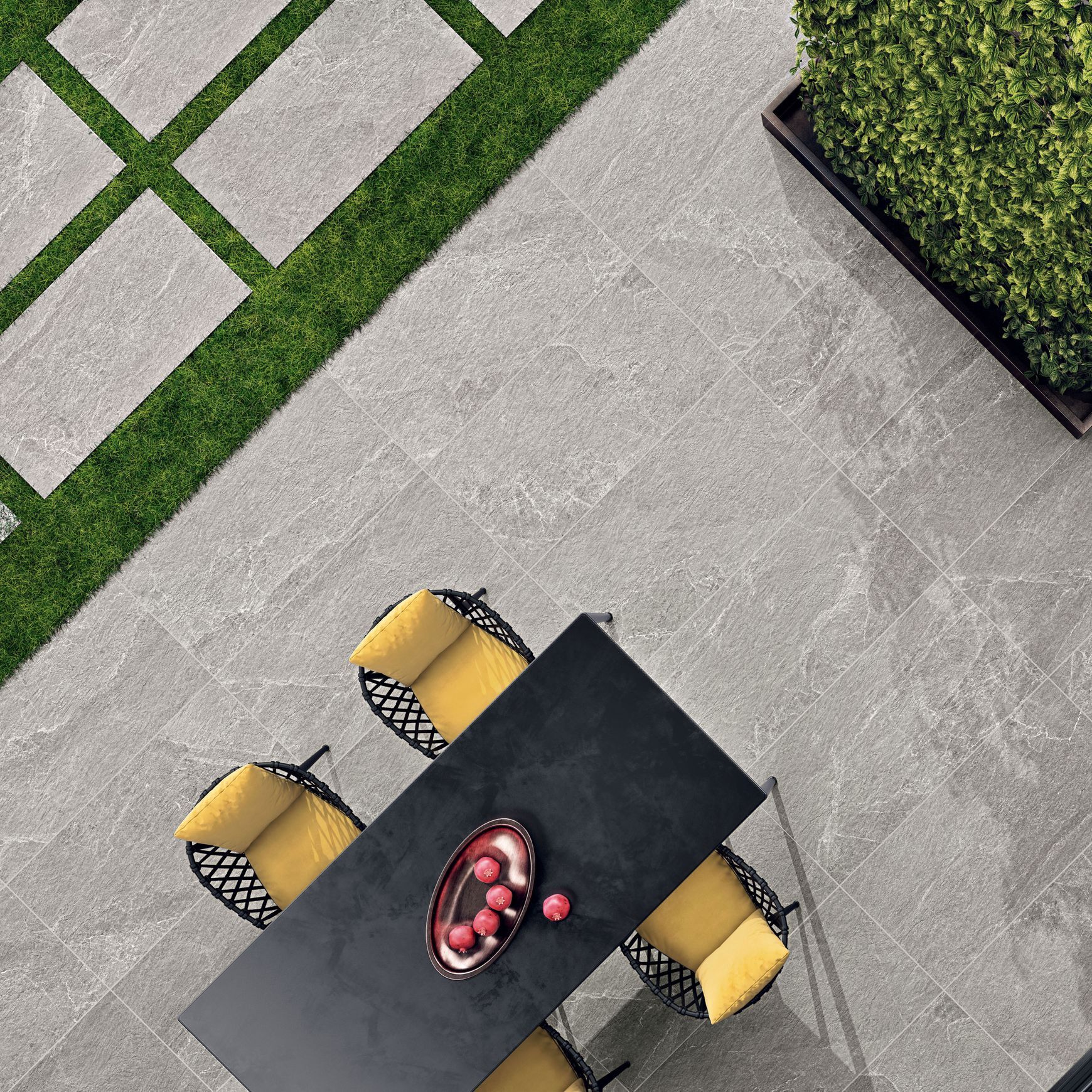 Advance by BluStyle - Wall & Floor Tiles