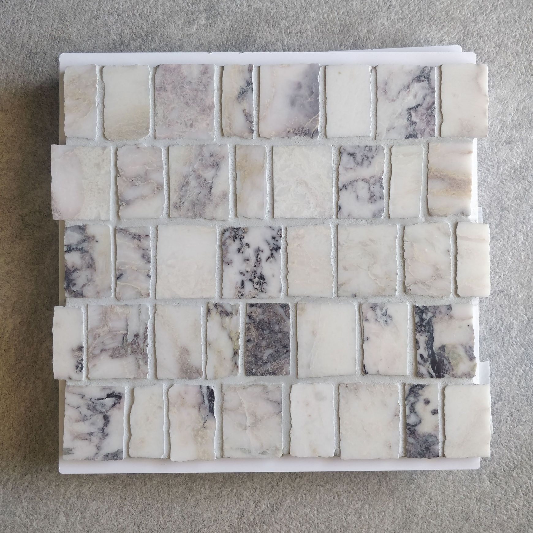 Scarpa Mosaic - Viola Narrow Joint