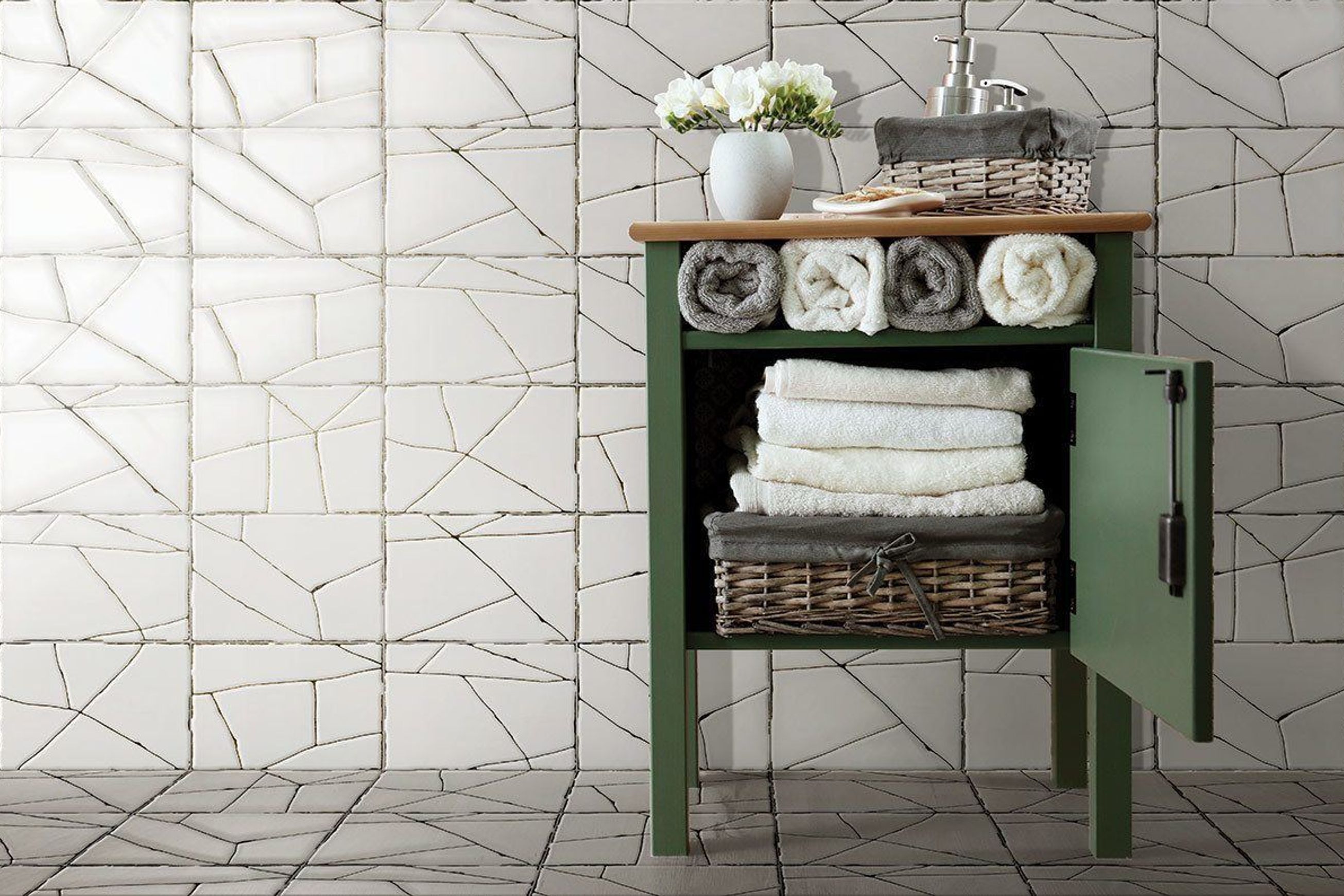 Glaze by Unica - Tiles