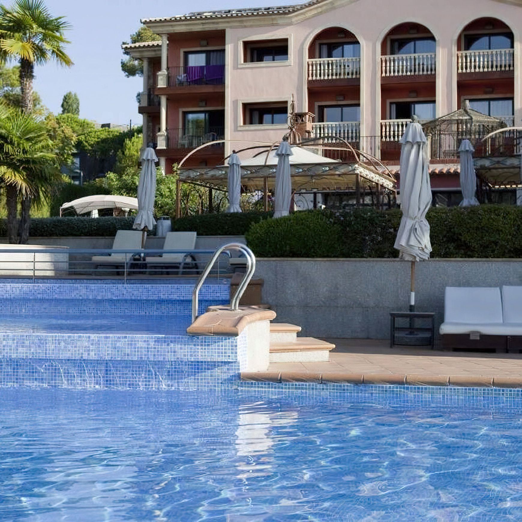 Ocean Series Mosaic Pool Tiles