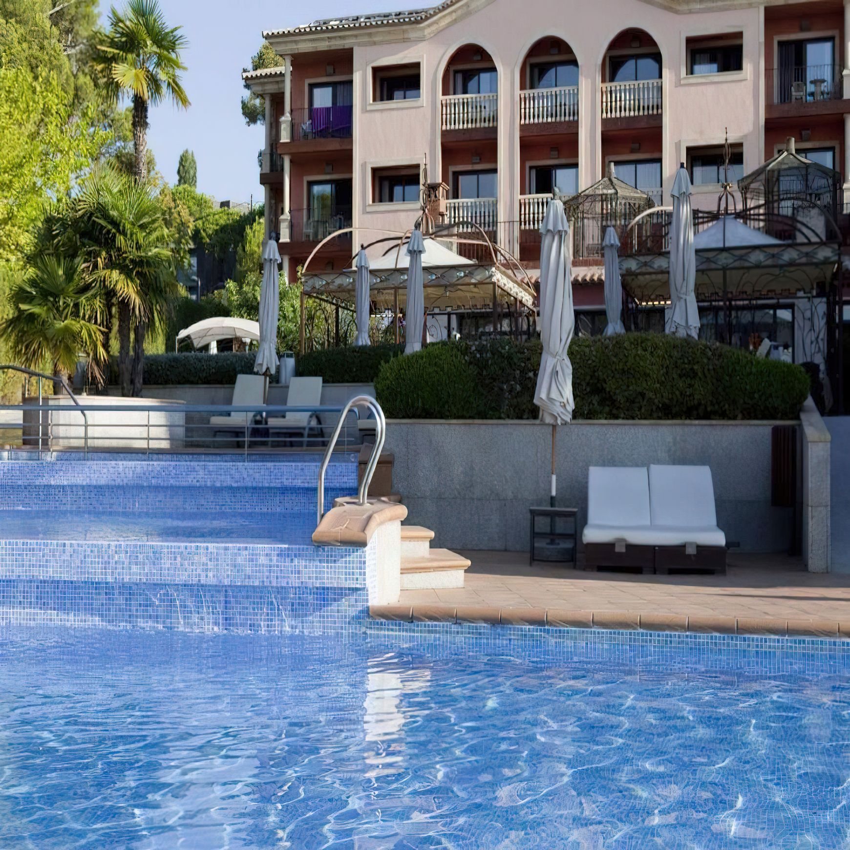 Ocean Series Mosaic Pool Tiles