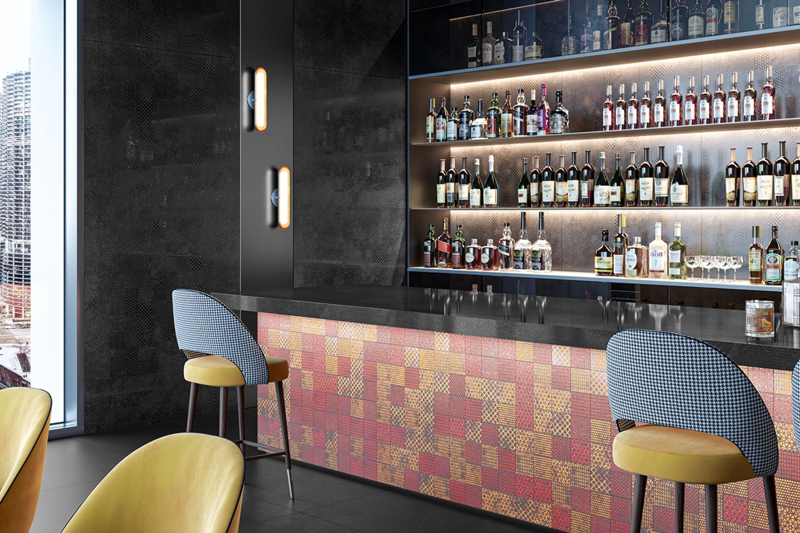Concept 1 Floor & Wall Tiles
