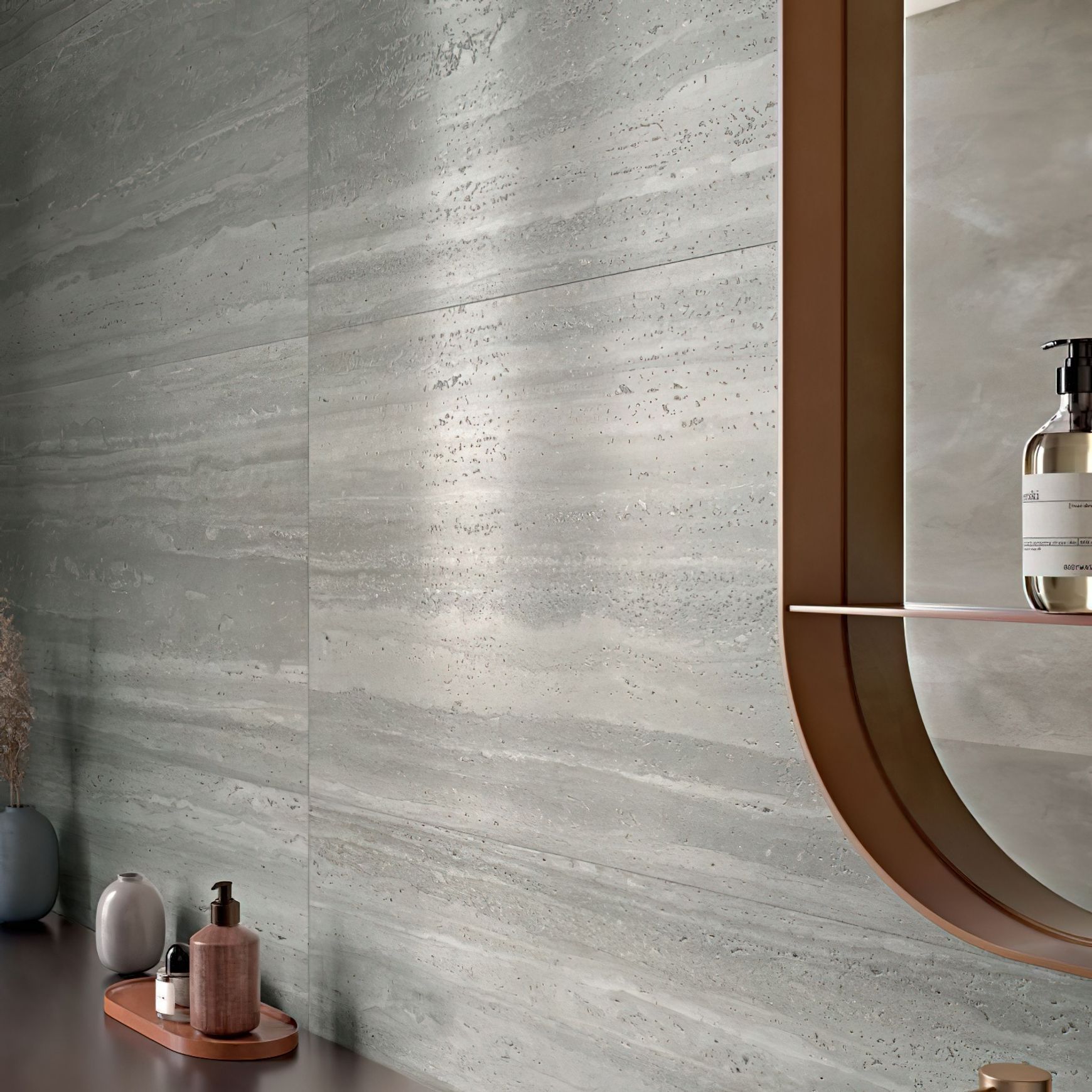 Dorica Full Body Porcelain Tile by Ariana