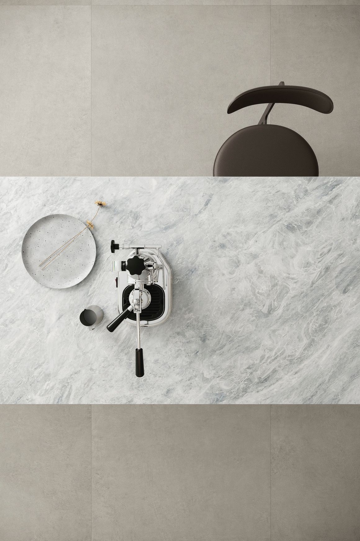Balance Micro Cement Porcelain Tile
