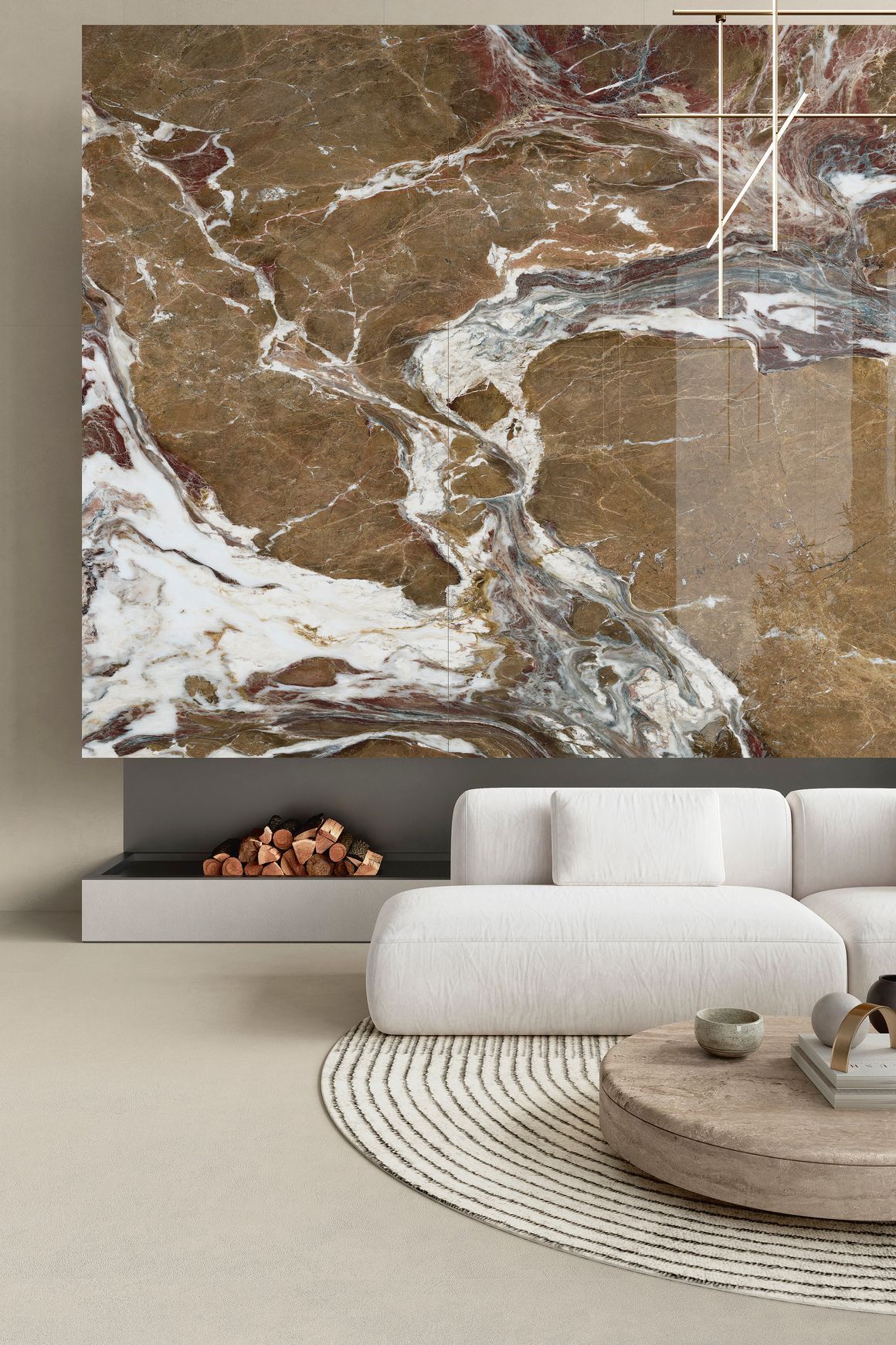 Balance Micro Cement Porcelain Tile
