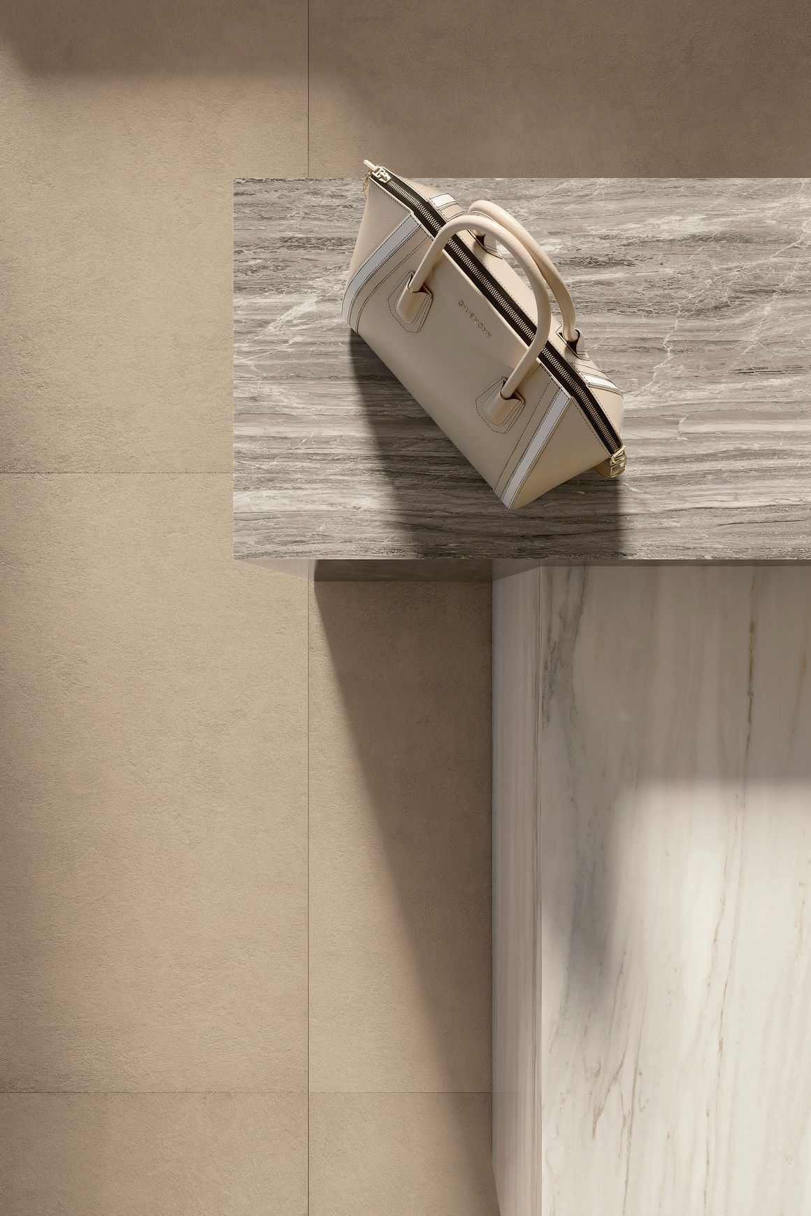 Balance Micro Cement Porcelain Tile