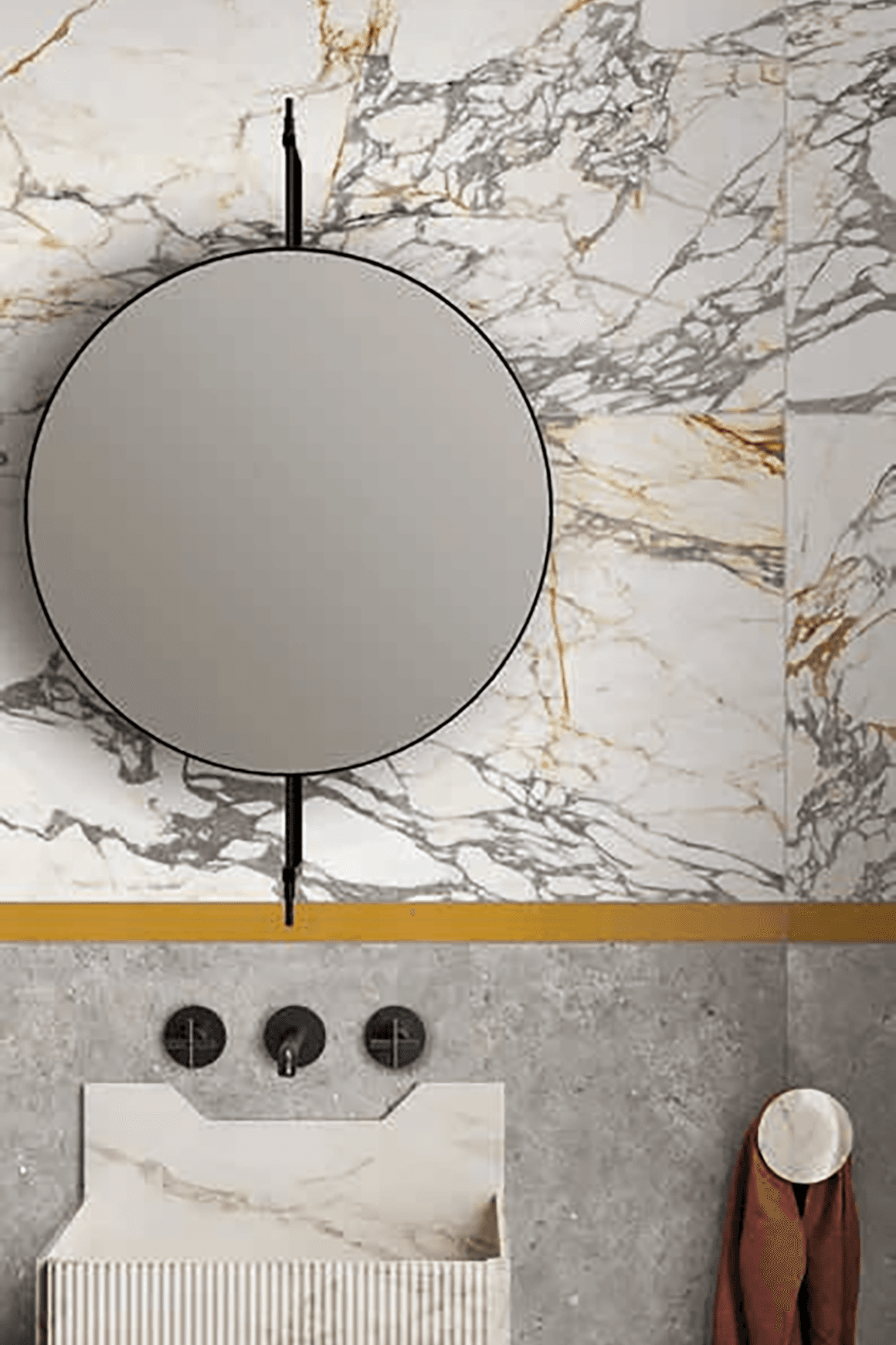Epoque 21 Stone Look Tile by Ariana