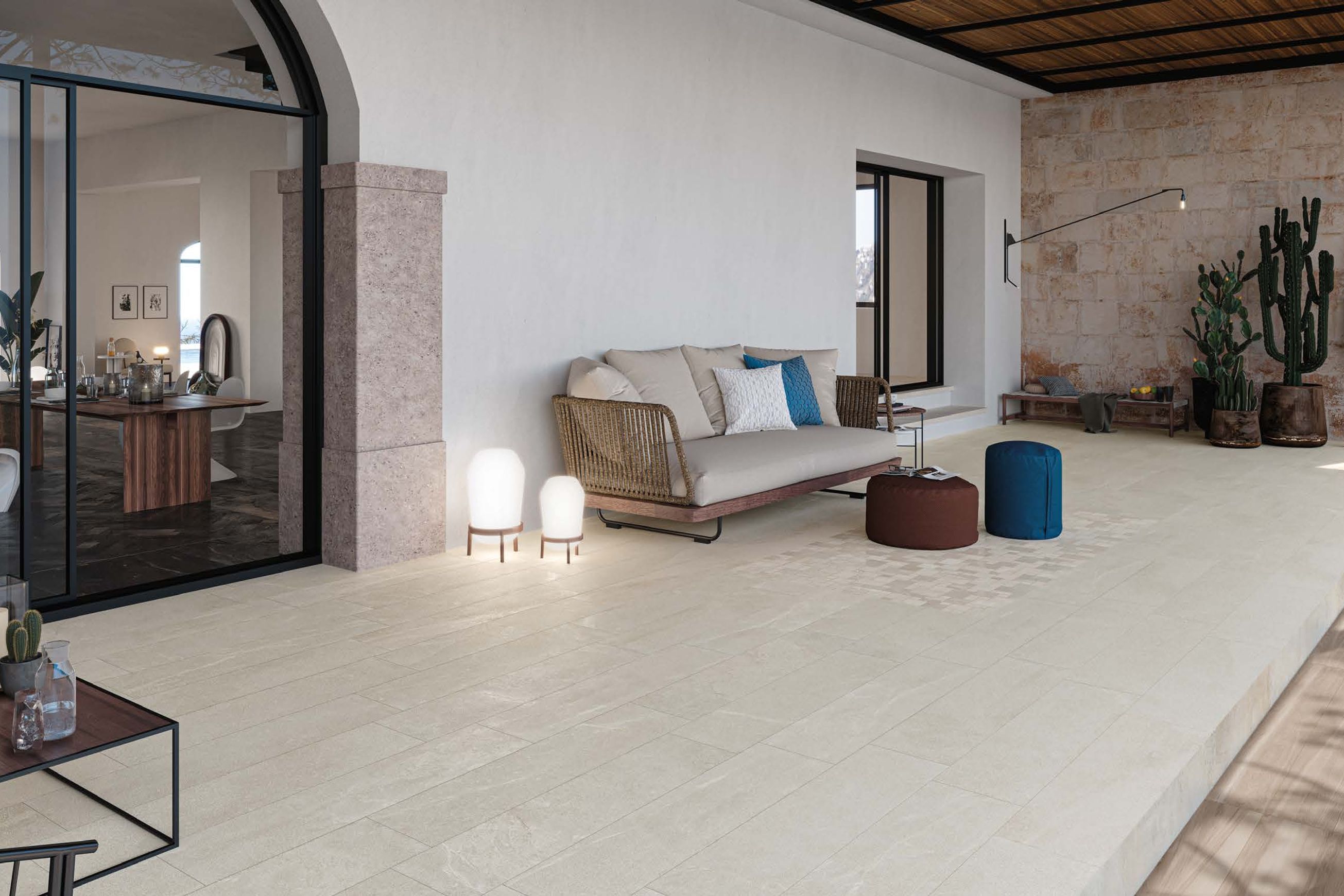 Ibla Porcelain Tile by Ceramiche Piemme