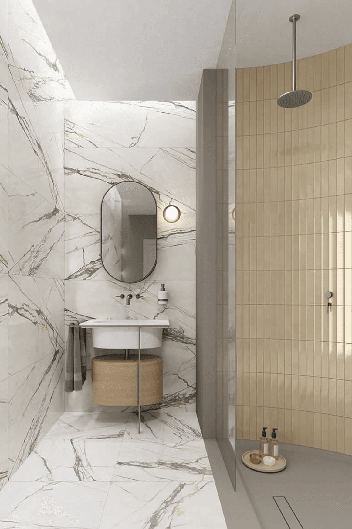 Epoque 21 Stone Look Tile by Ariana