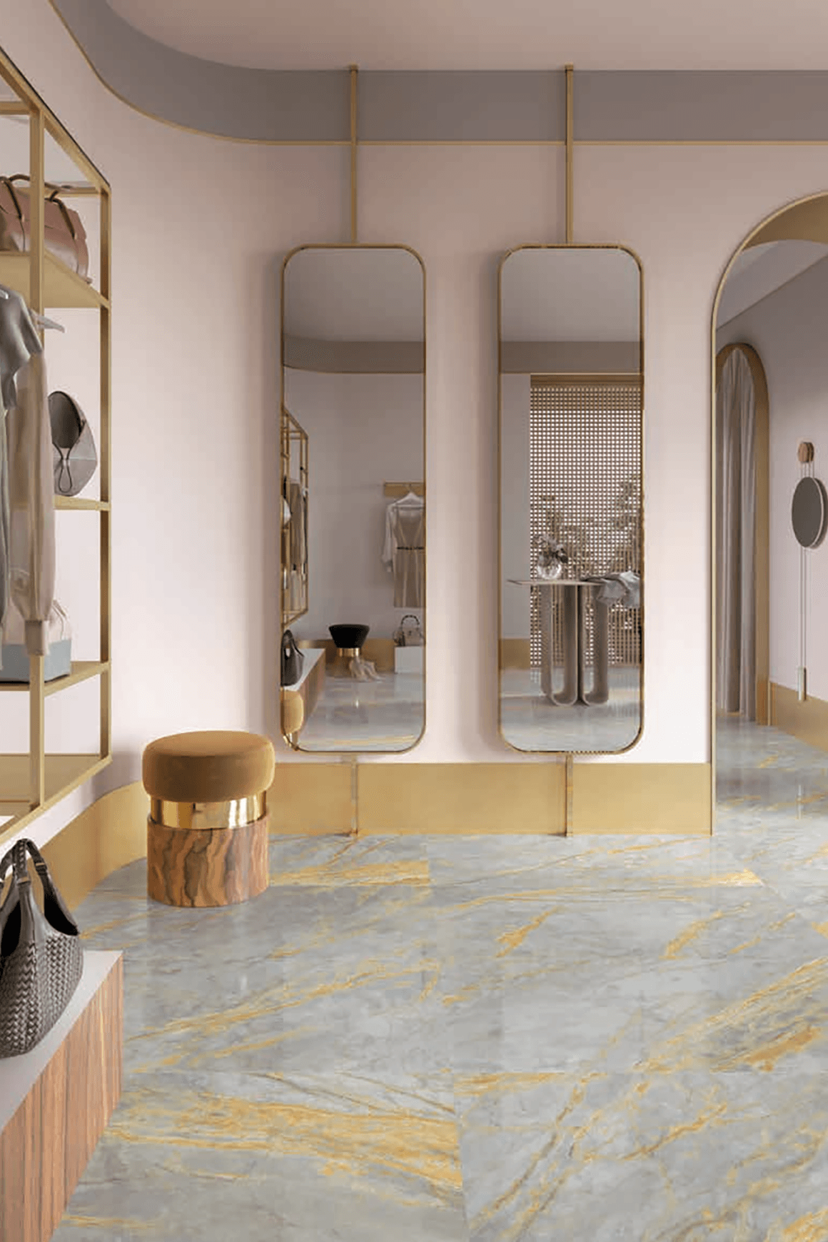 Epoque 21 Stone Look Tile by Ariana