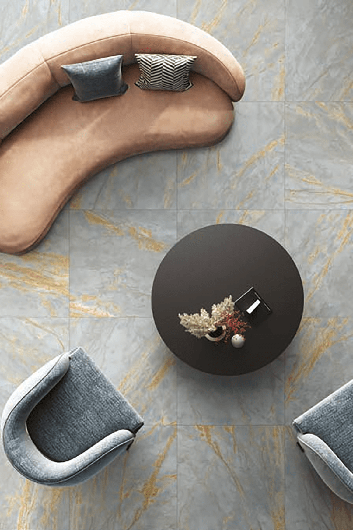 Epoque 21 Stone Look Tile by Ariana