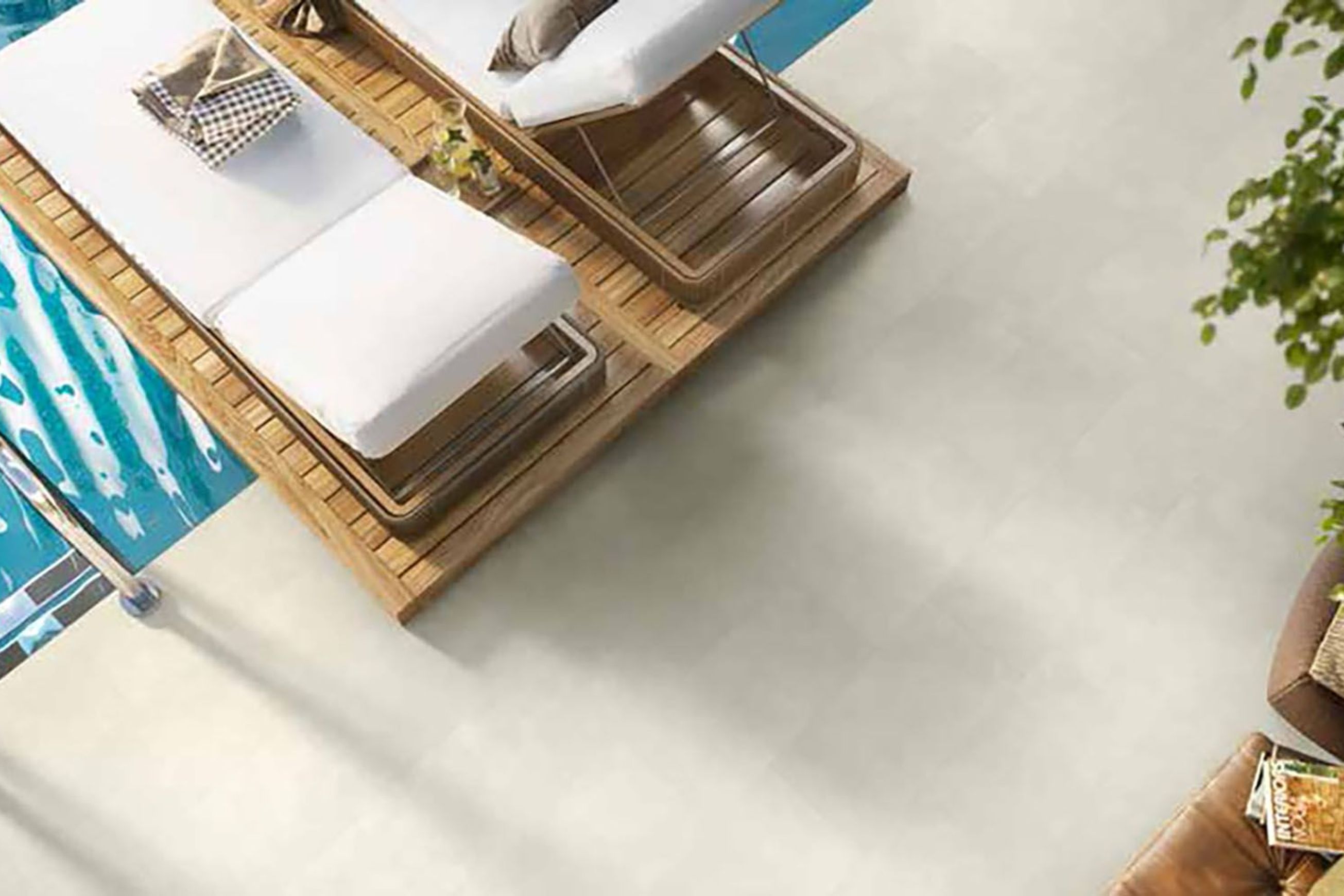 Evo Porcelain Tiles by Fanal