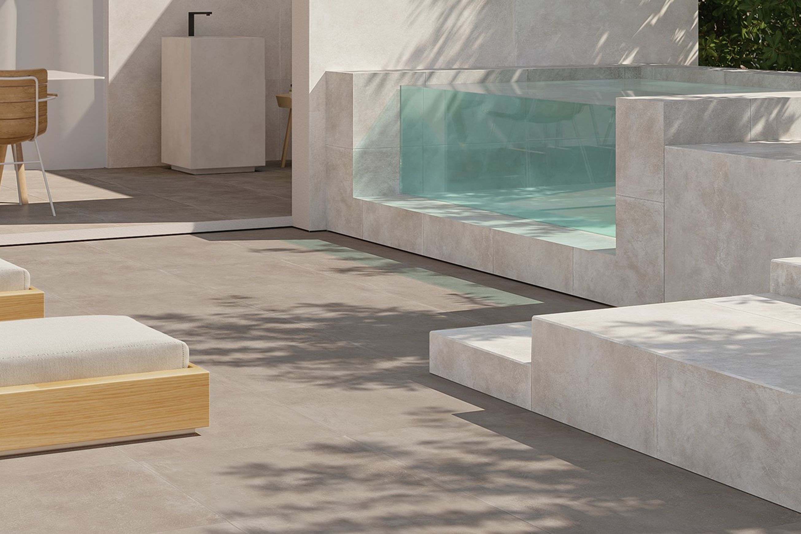 Glitch Benoy Porcelain Tiles by Ceramiche Piemme