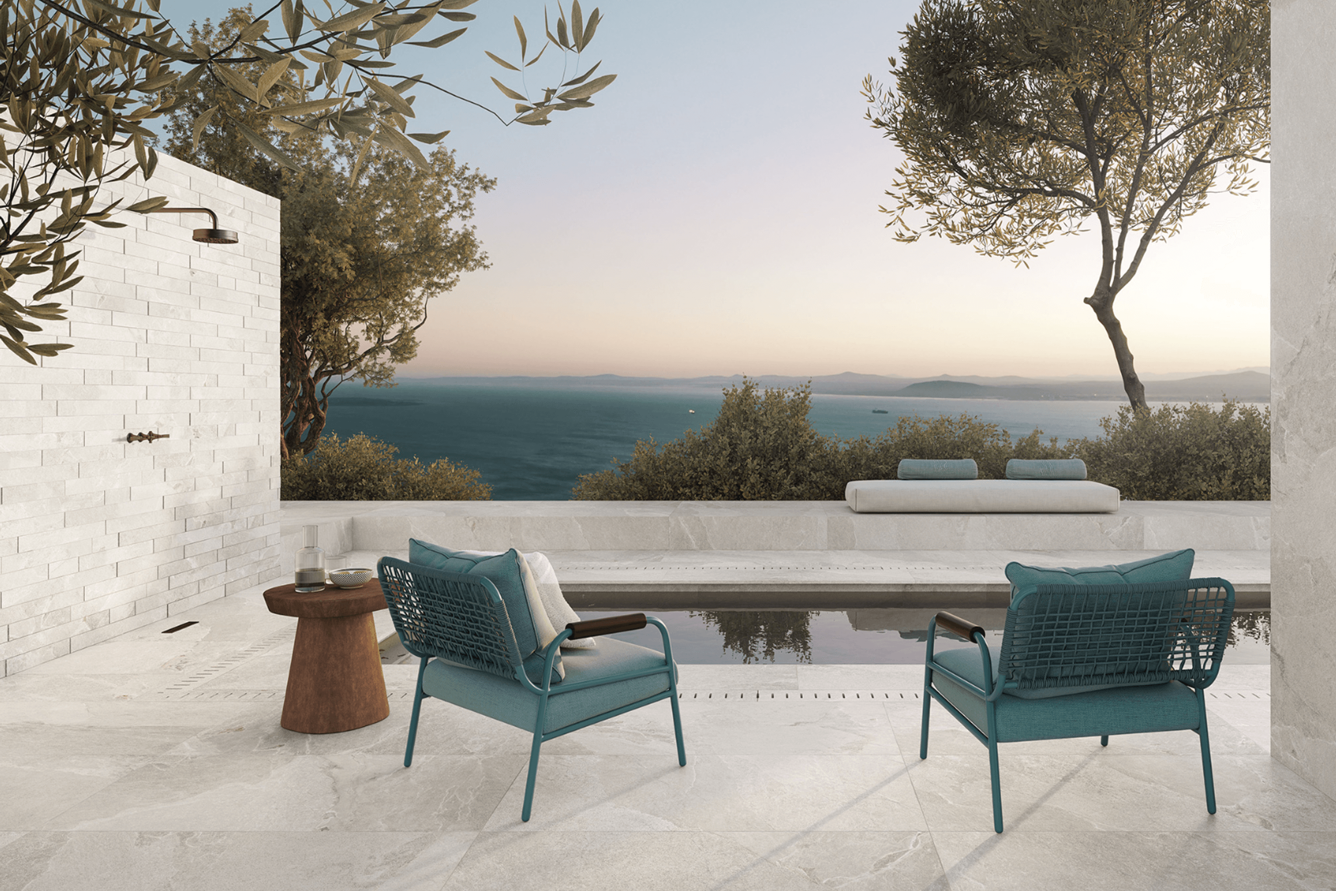Porcelain Tiles
