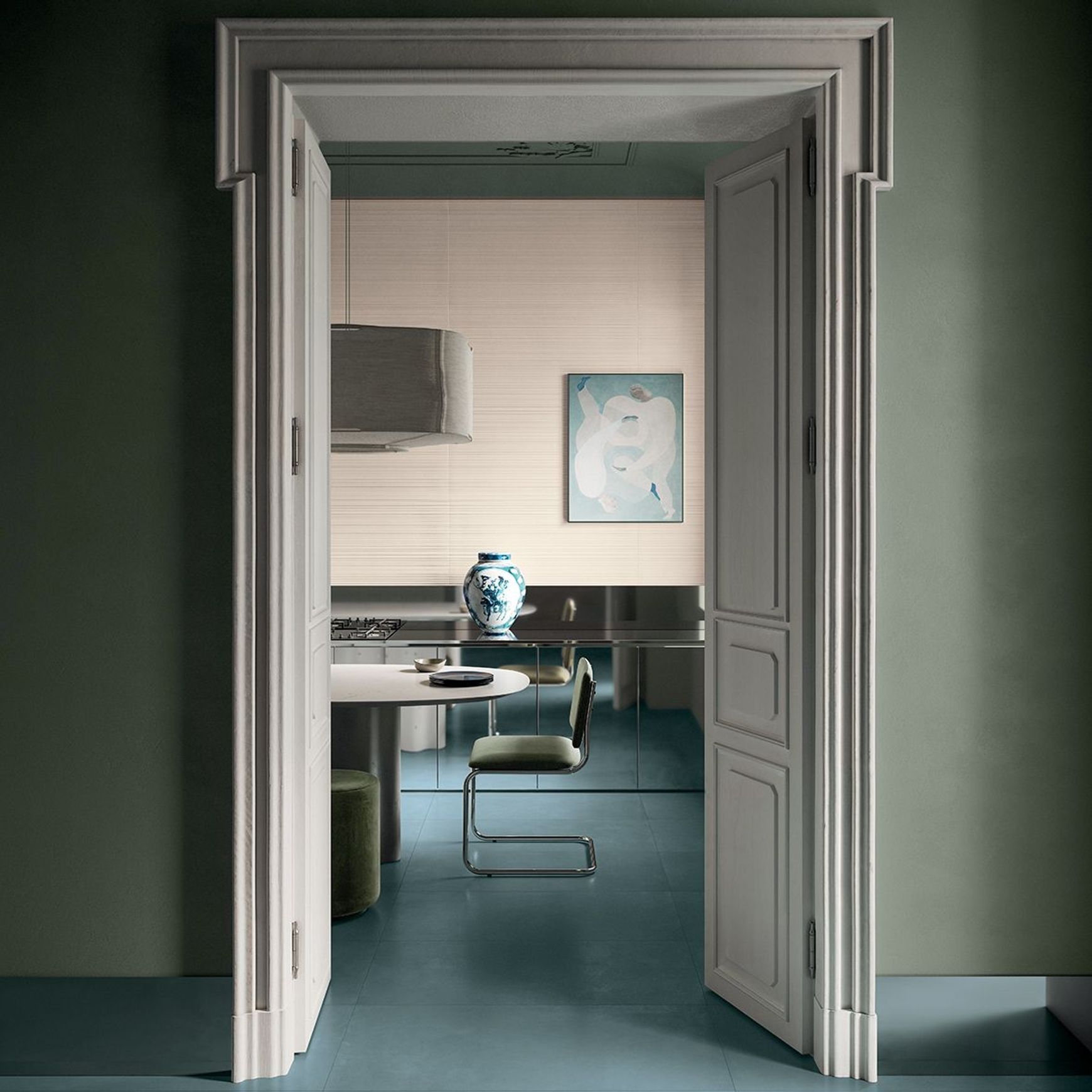 Infinita Collection | Floor & Wall Tile