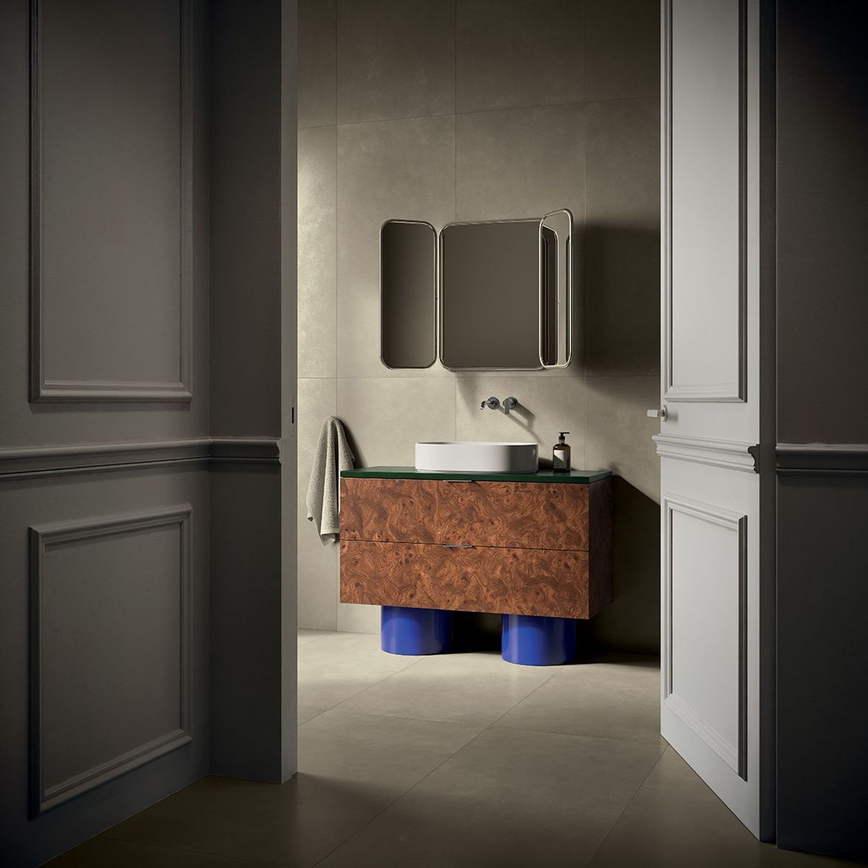 Infinita Collection | Floor & Wall Tile