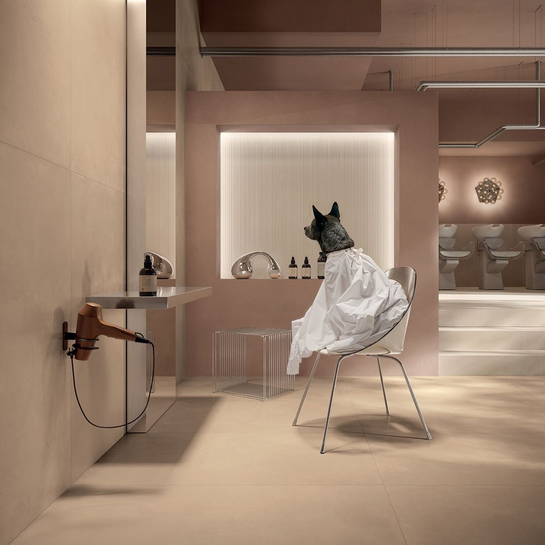 Infinita Collection | Floor & Wall Tile