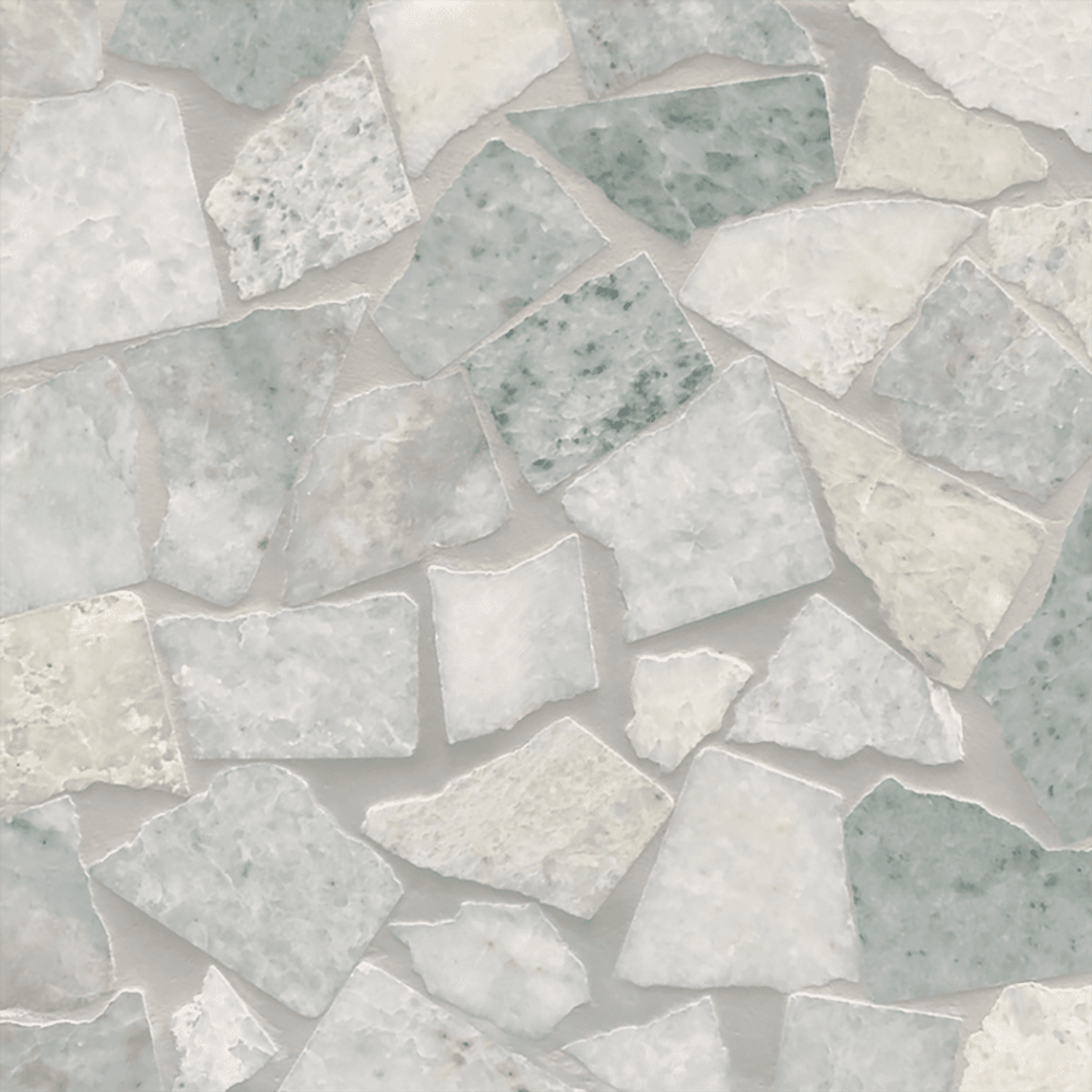 Mint Marble Palladiana