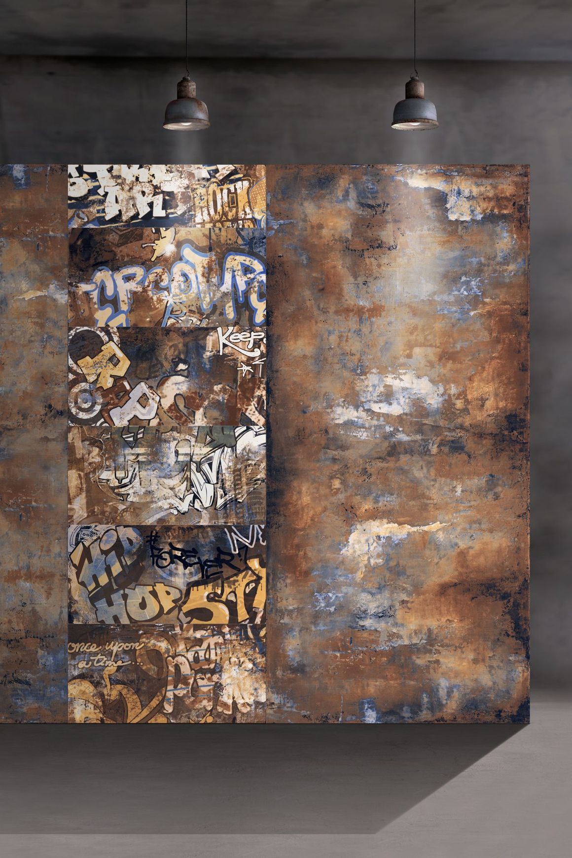 City Plaster | Wall & Floor Tiles