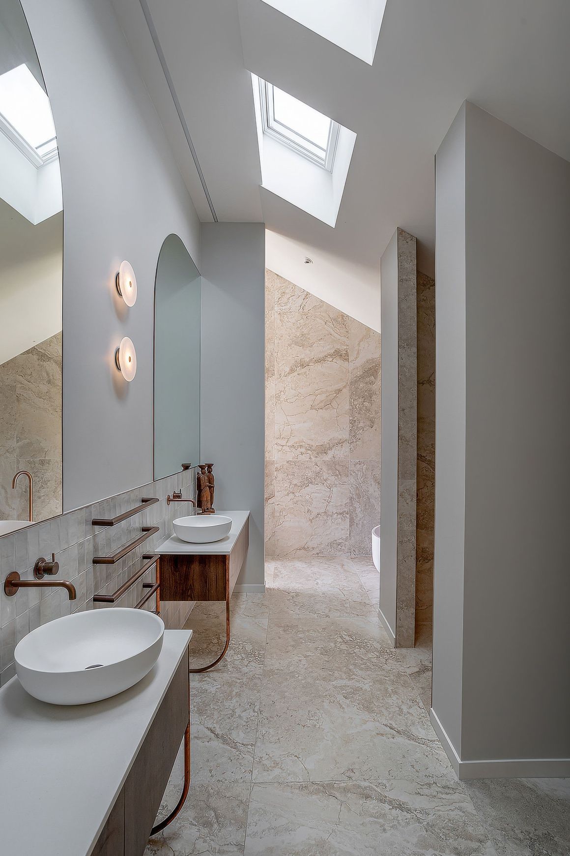Bianco Collection | Floor & Wall Tile