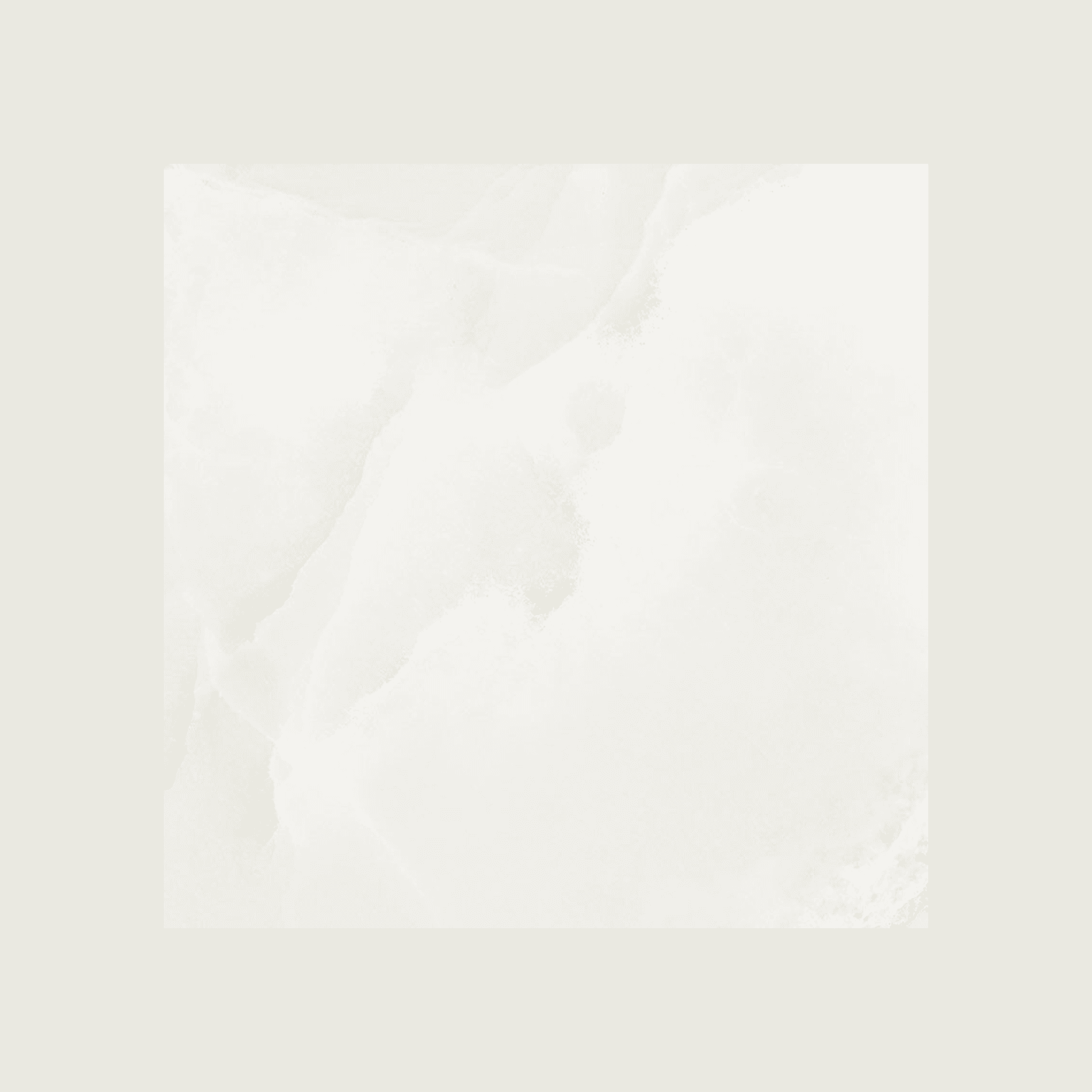 Onyx White Marble Look Porcelain Tiles