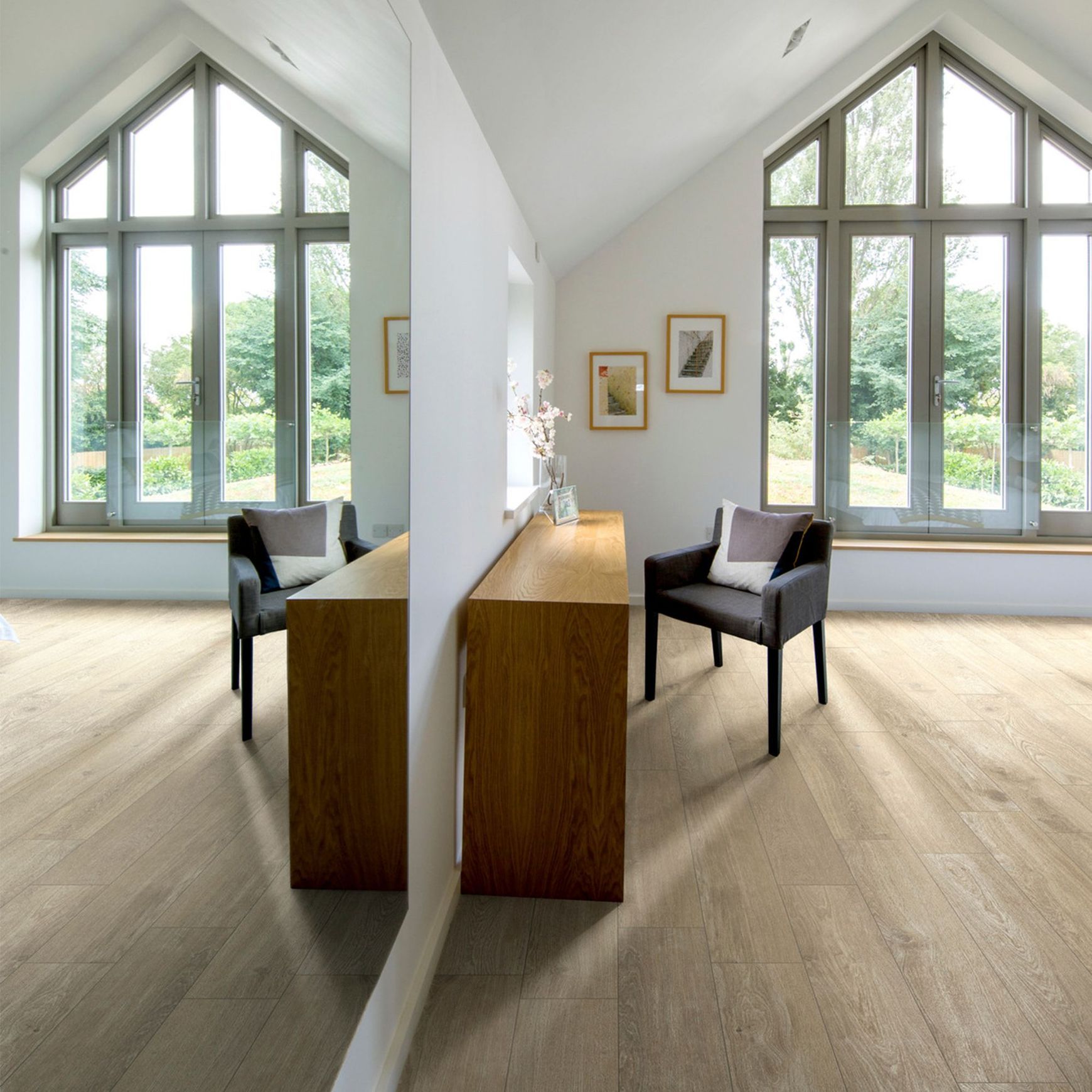 Ossimori Series Timber Look Porcelain Tiles
