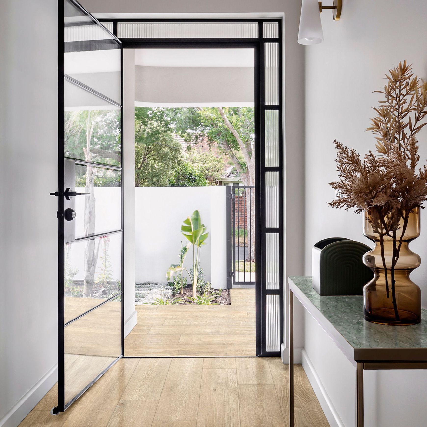 Ossimori Series Timber Look Porcelain Tiles