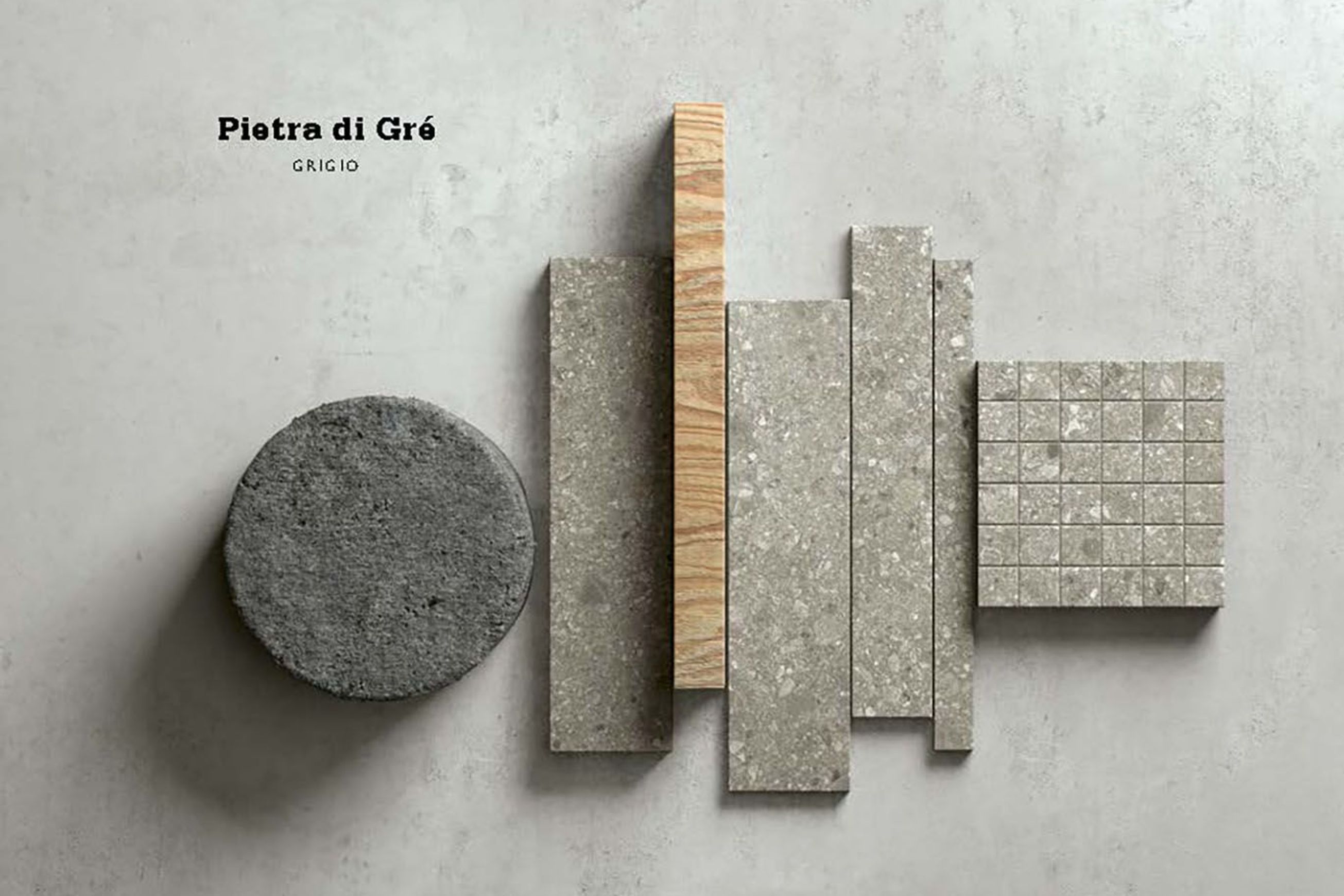Pietra Di Gre Stone Tiles by Unicomstarker