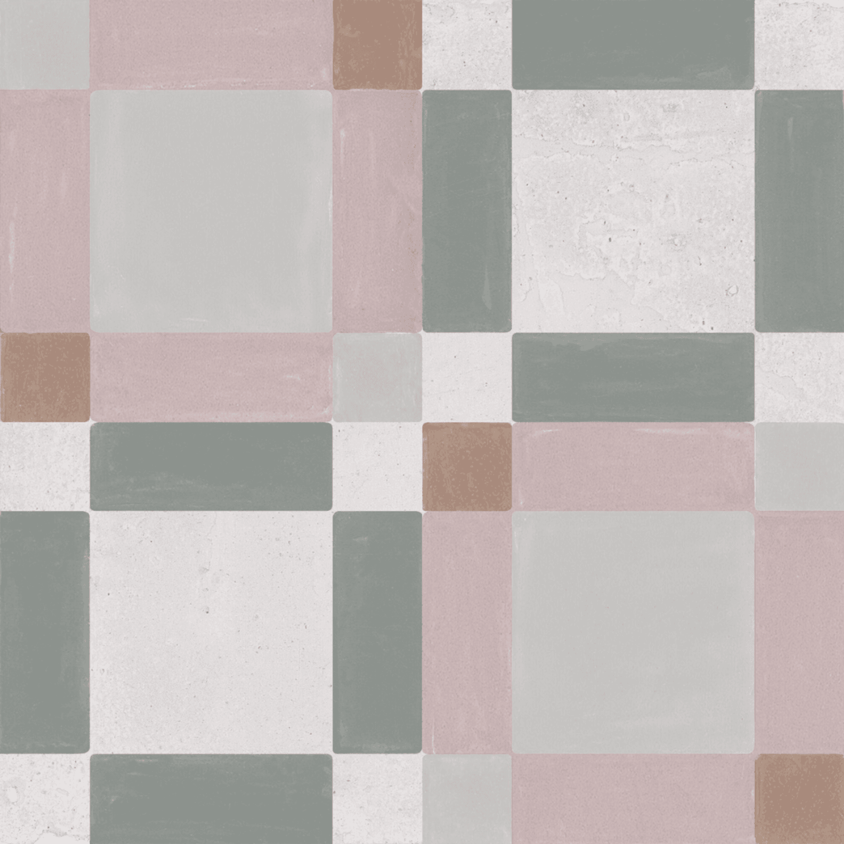 Portia Series Pattern Porcelain Tiles