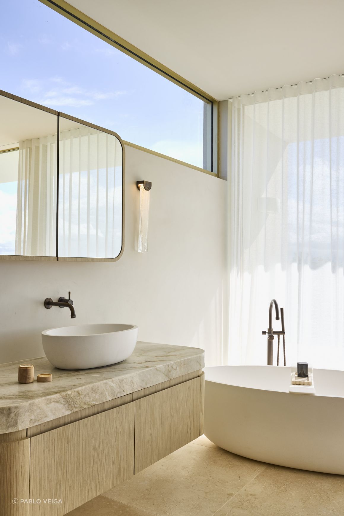 Crema Vialle Limestone