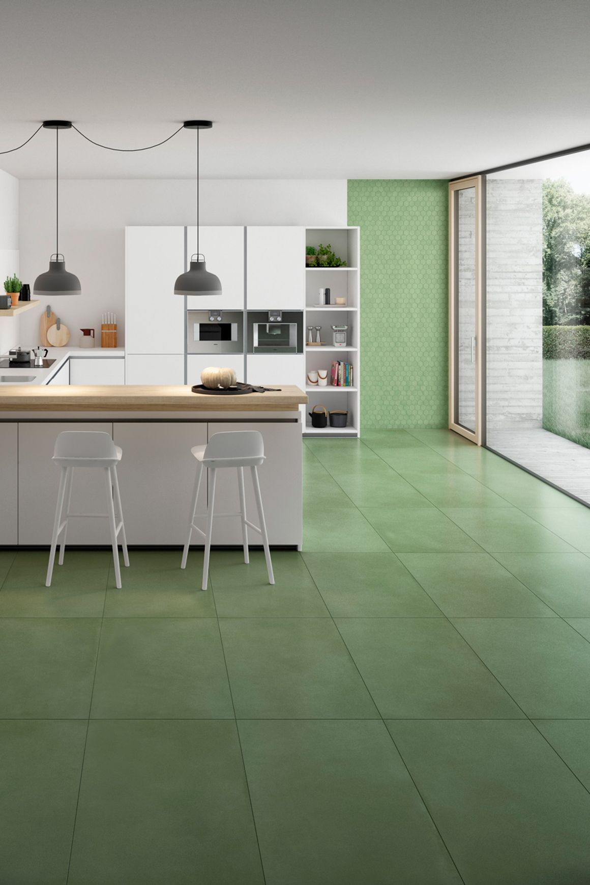 R-Evolution by Casalgrande Padana - Tiles