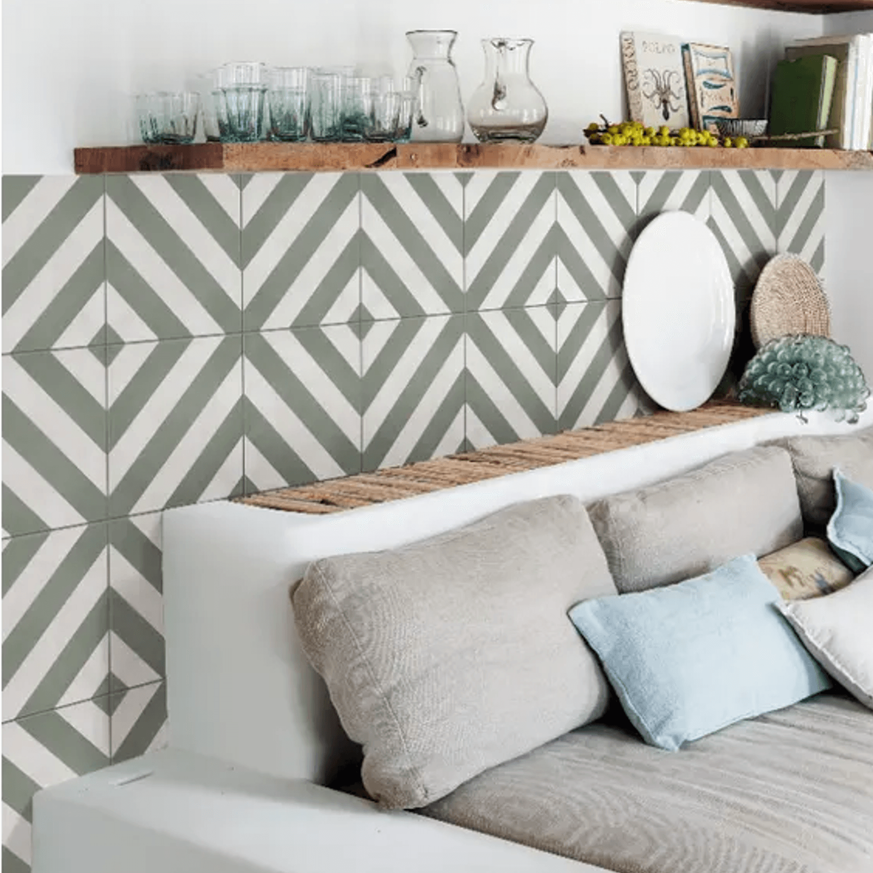 Contrasti Floor & Wall Tiles