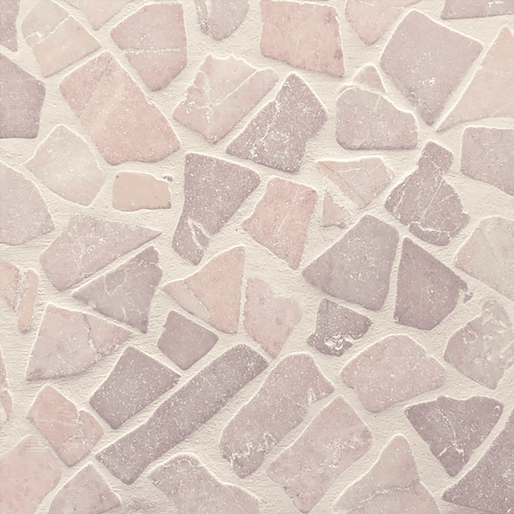 Rosado Tumbled Palladiana