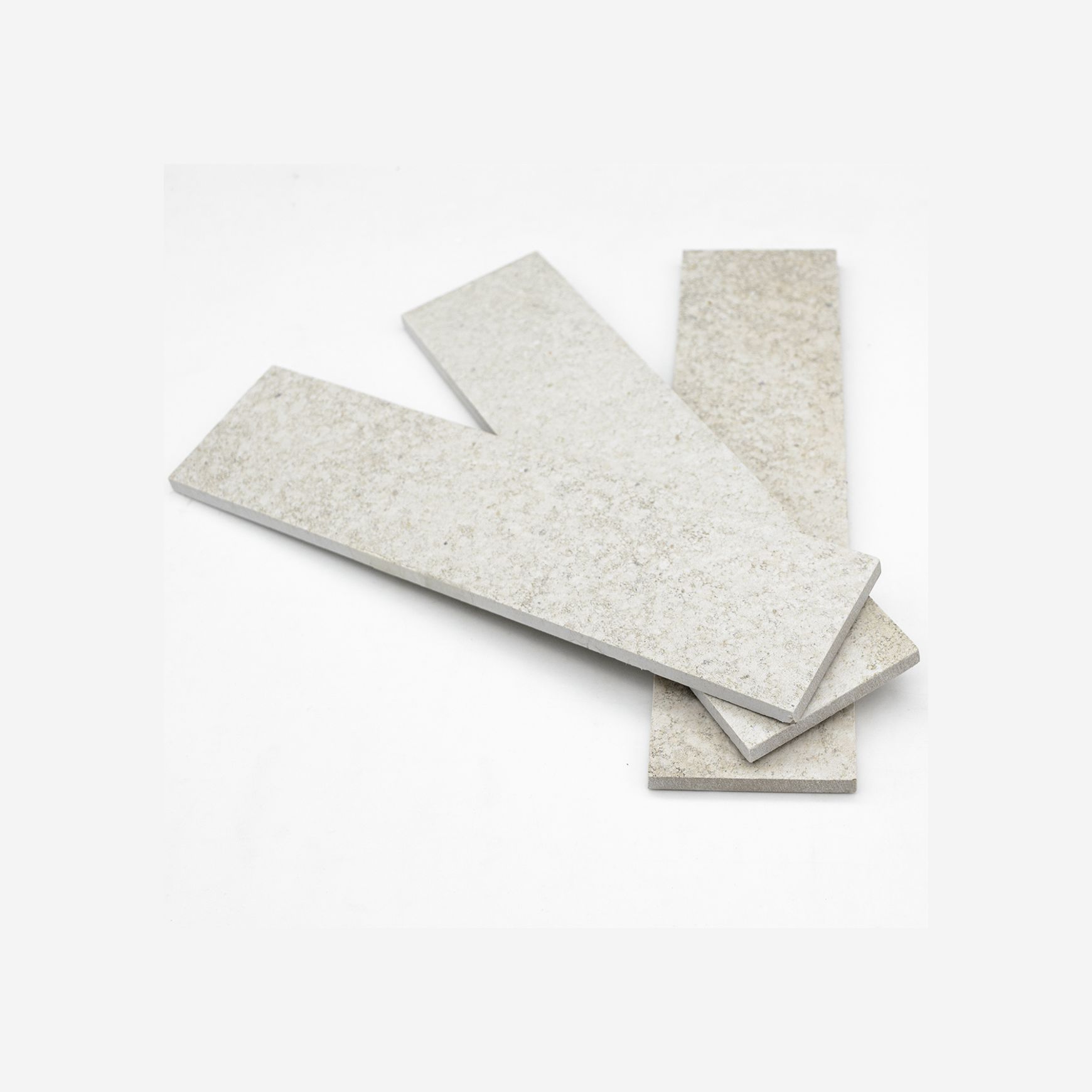 Cinder Brick Salt | Perini Tiles