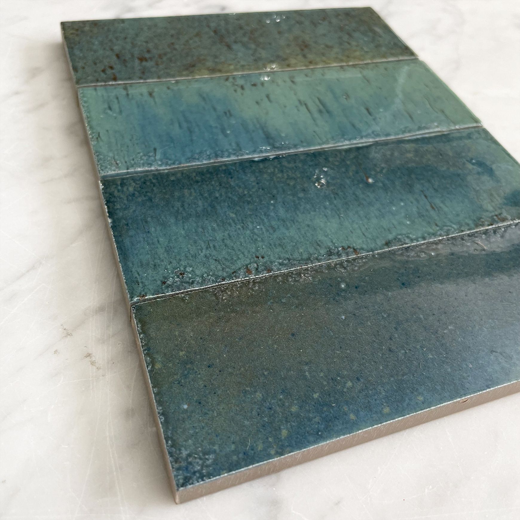 Arezzo Teal