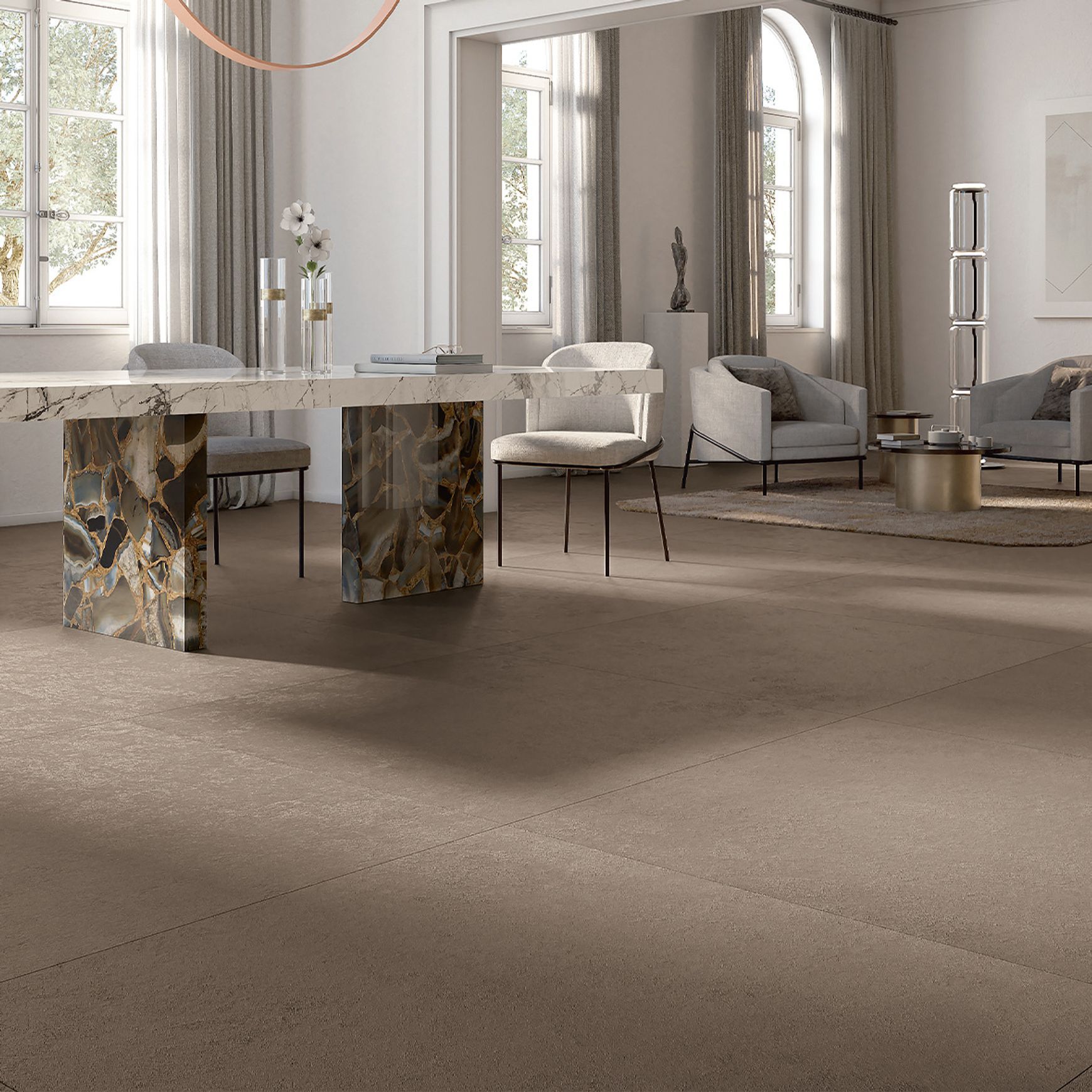 Venetian Walnut | Perini Tiles