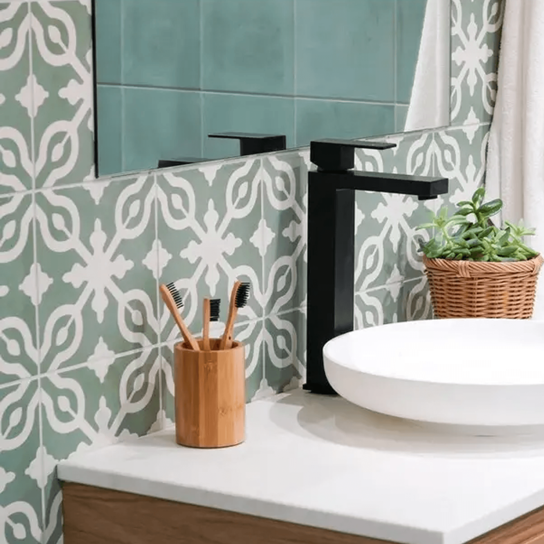 Contrasti Floor & Wall Tiles