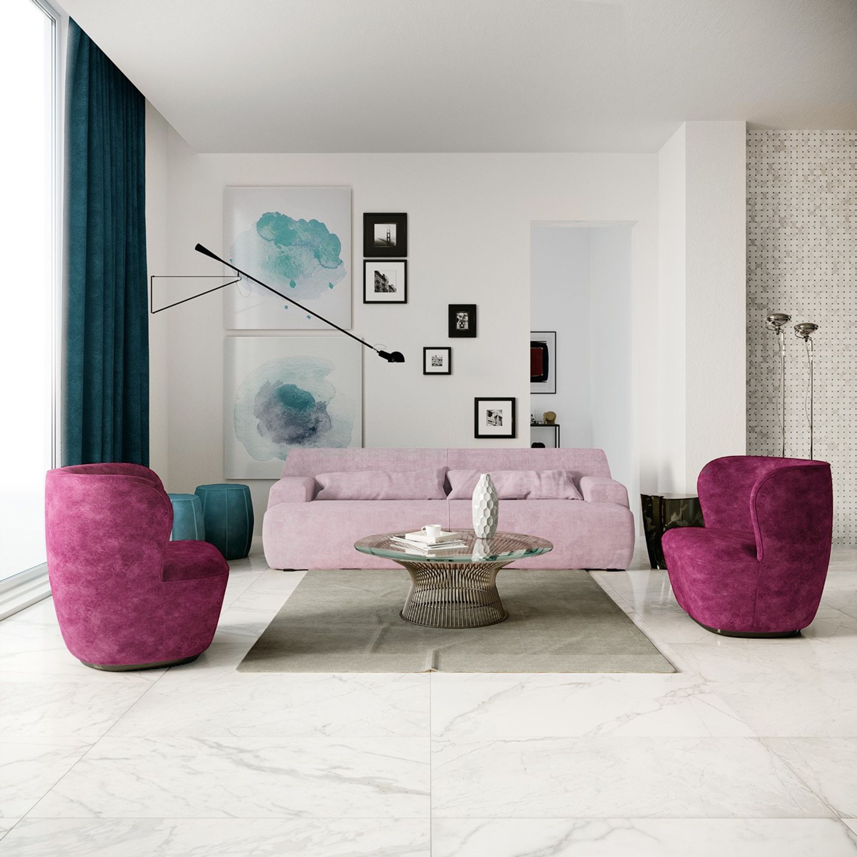 Velvet by Edimax Astor - Tiles