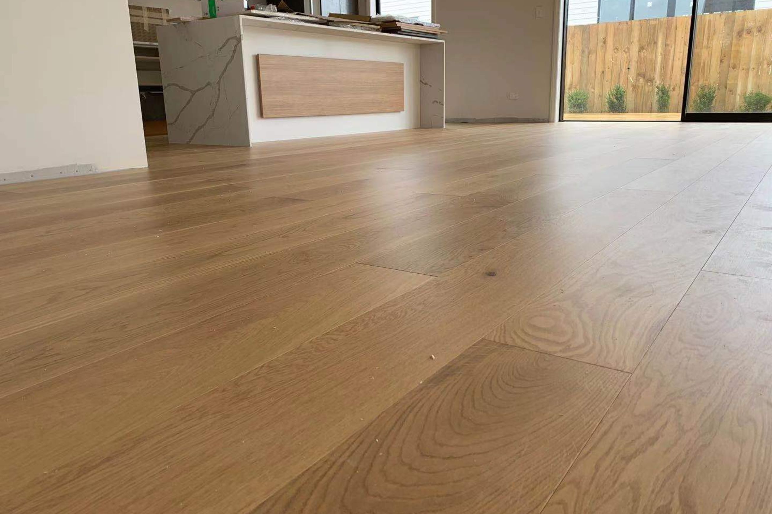 European Oak Engineered Timber Floor Premium Collection