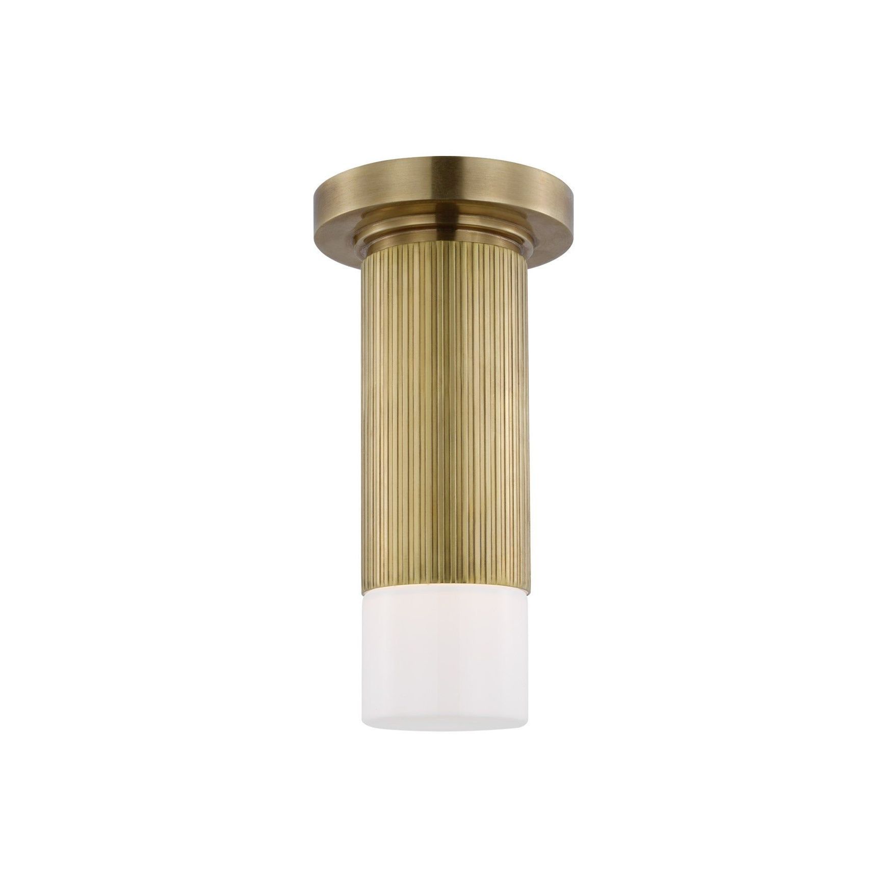 Visual Comfort Thomas O'Brien Ace Monopoint Flush Mount