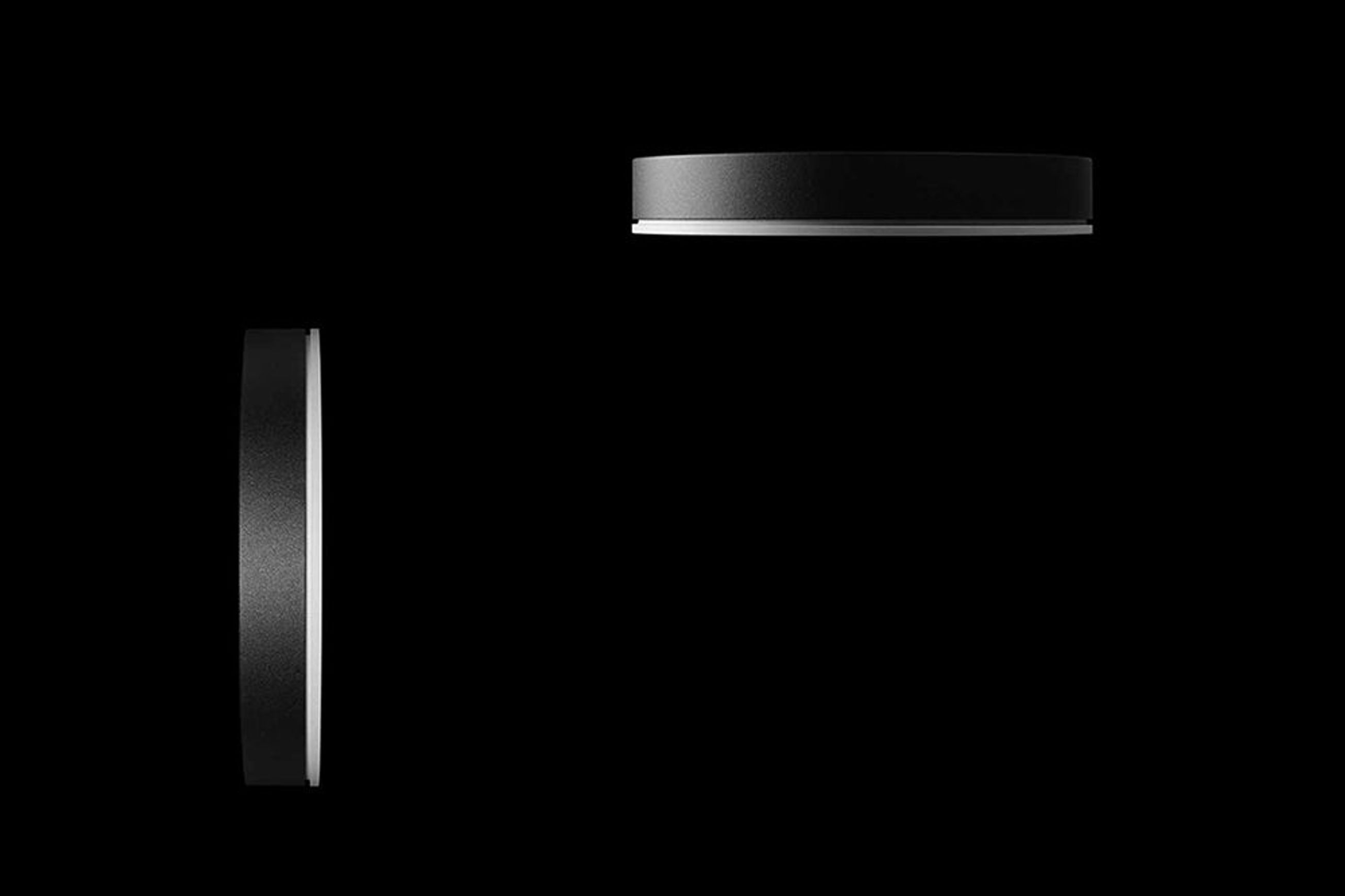 Wall Ceiling Light With Smooth Distribution In 3 Sizes