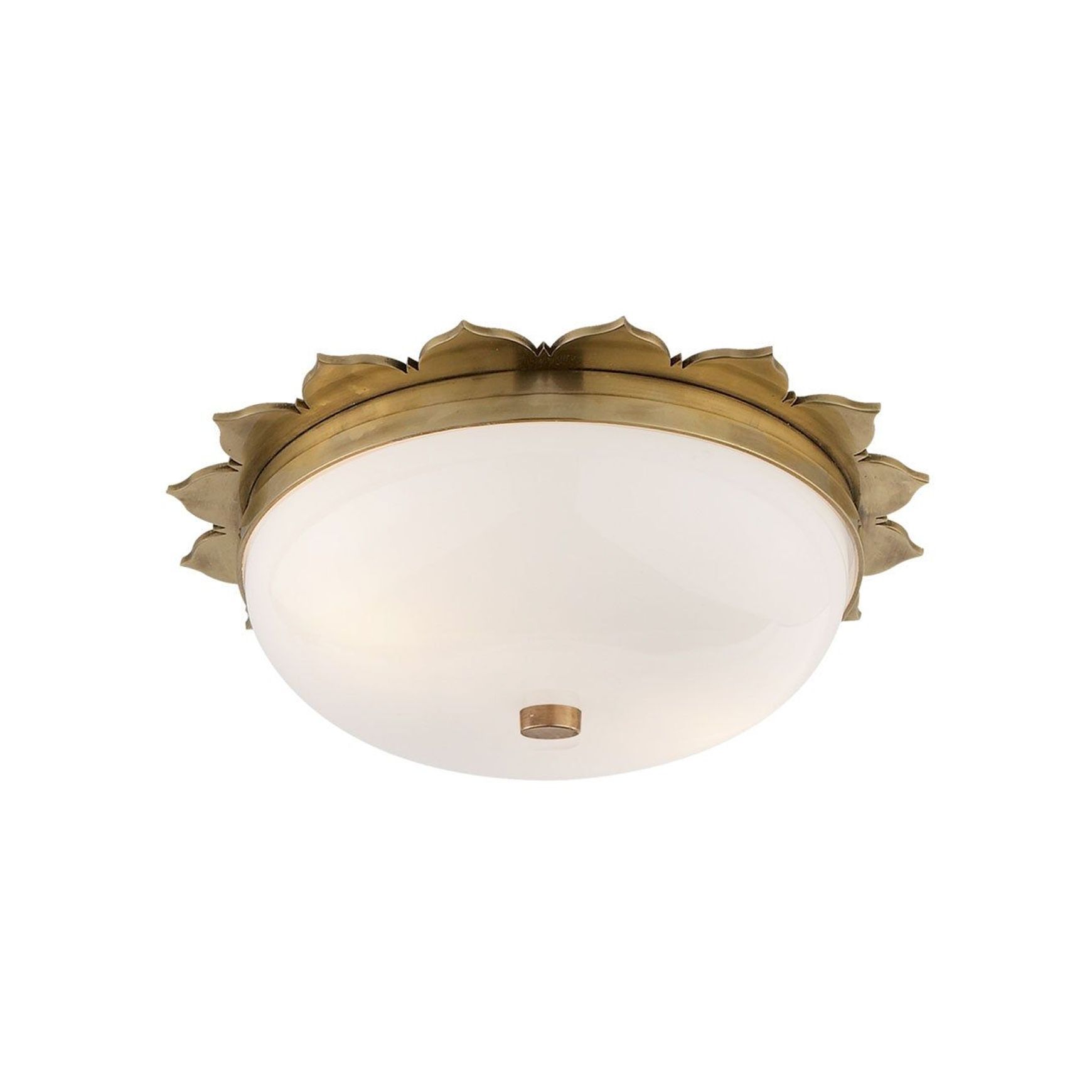 Alexa Hampton Rachel Small Flush Mount