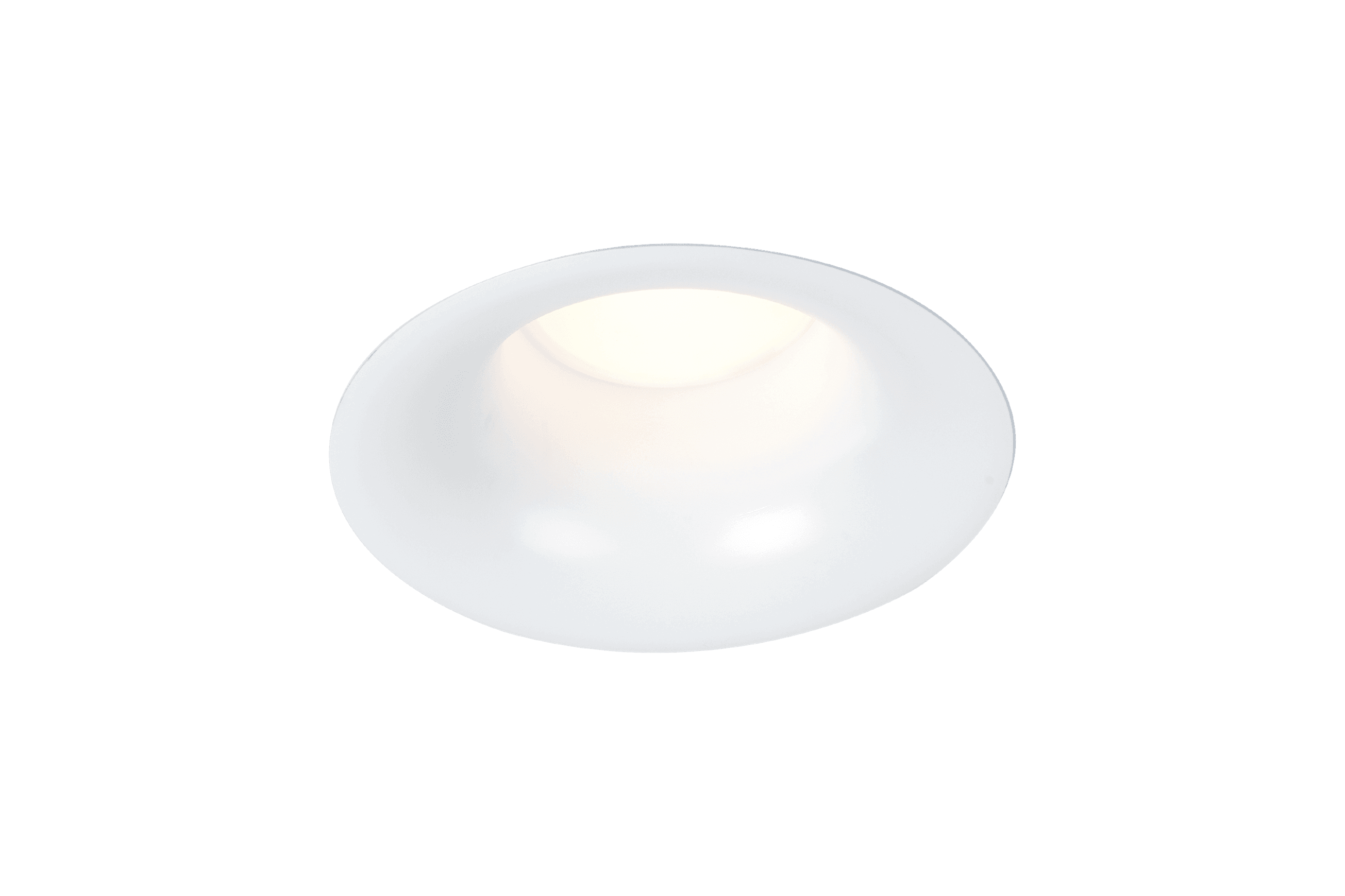 Large Recessed Monolitic Ceiling Up To 560mm