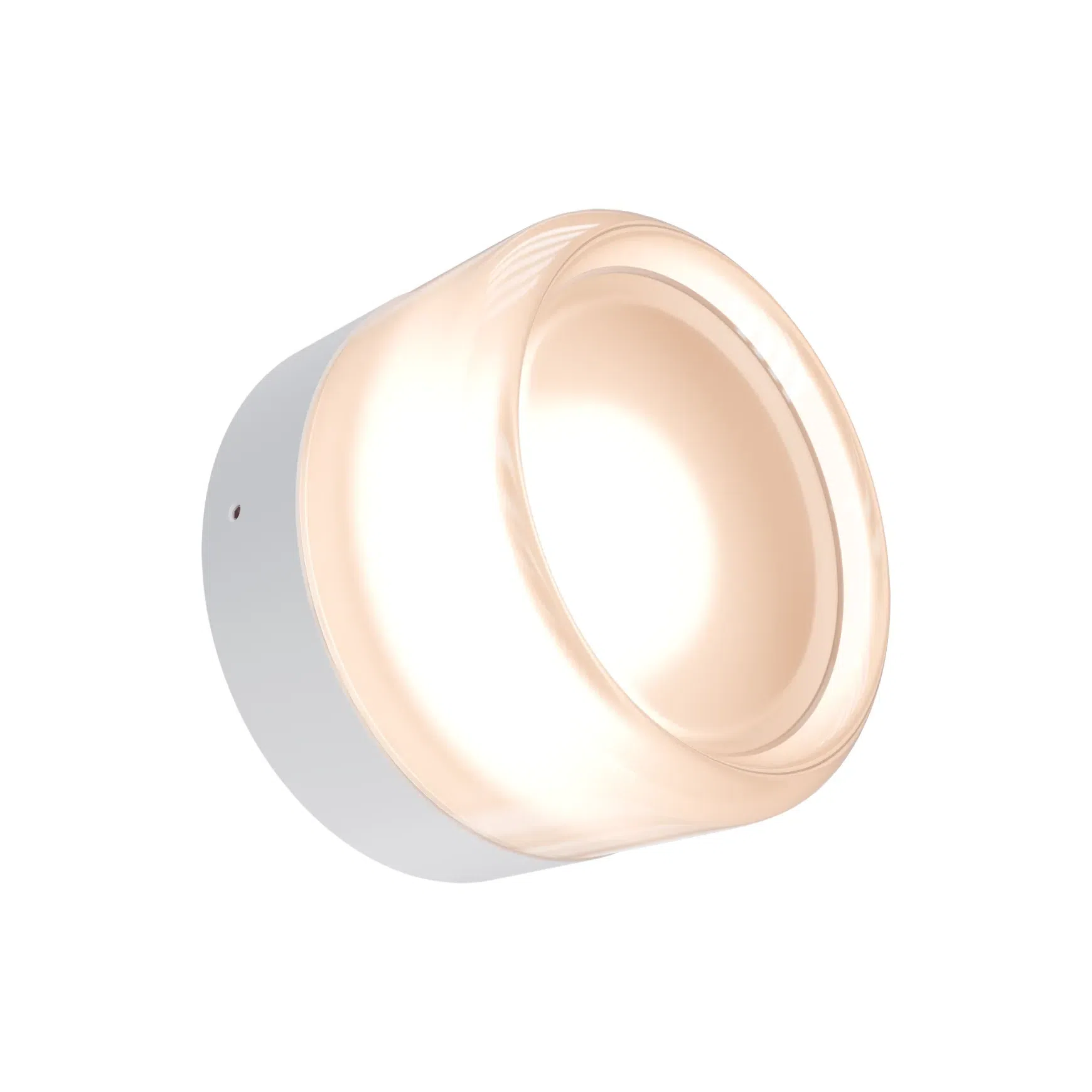 Gull IP65 Steel & Acrylic Exterior LED Bunker Light