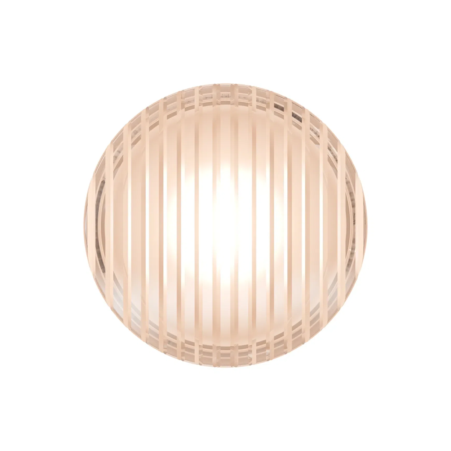 Gull IP65 Steel & Acrylic Exterior LED Bunker Light