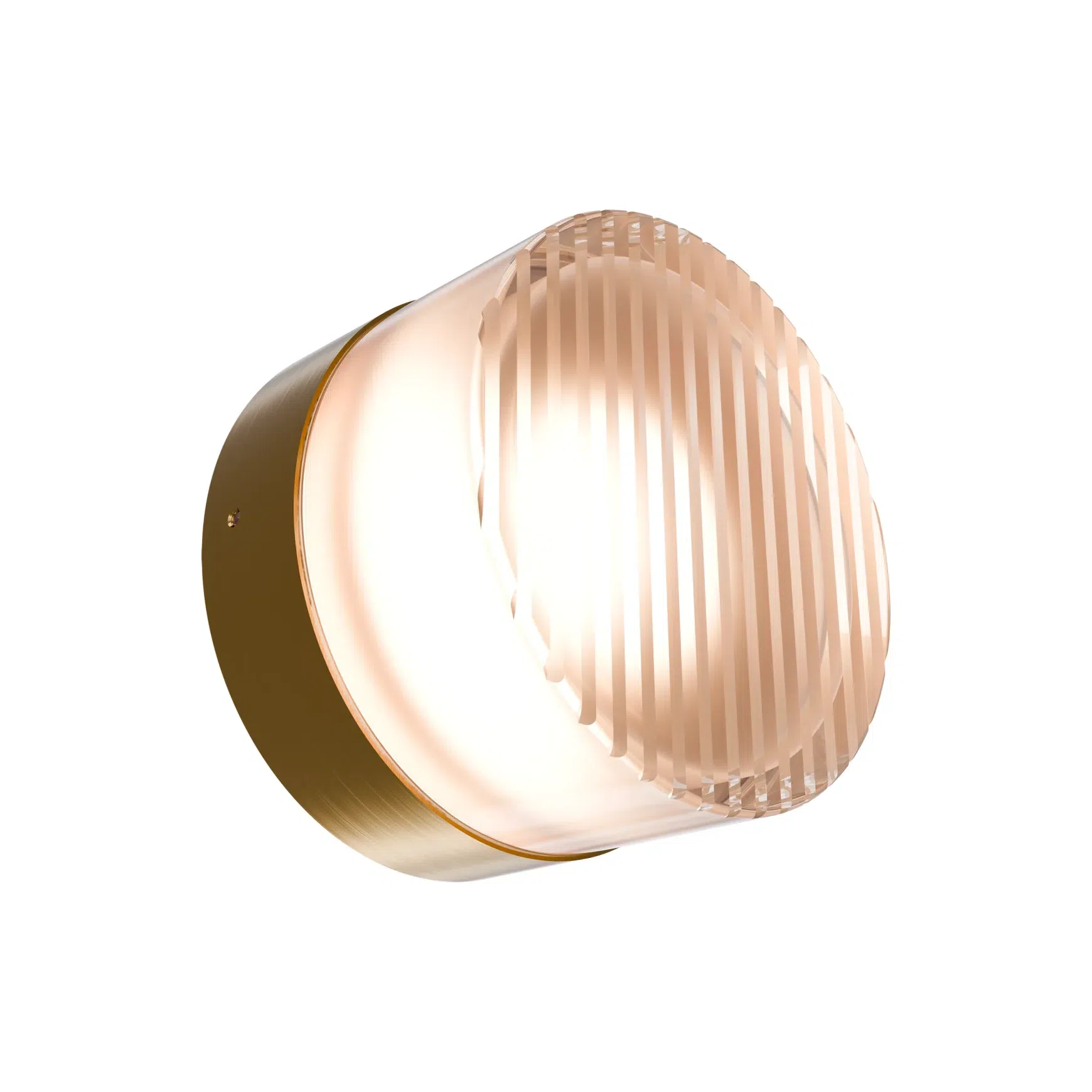 Gull IP65 Steel & Acrylic Exterior LED Bunker Light
