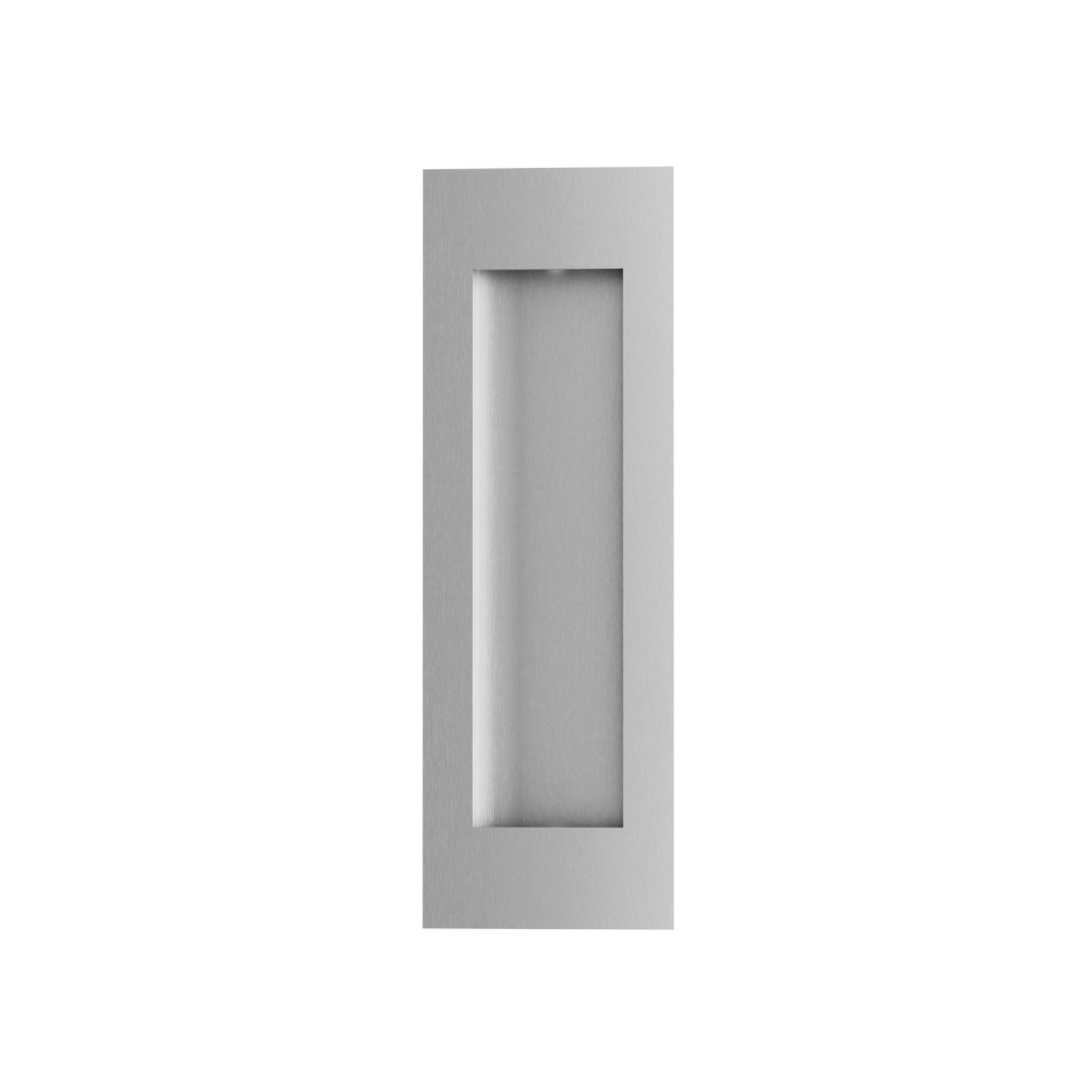 Novas Rectangular Flush Pulls