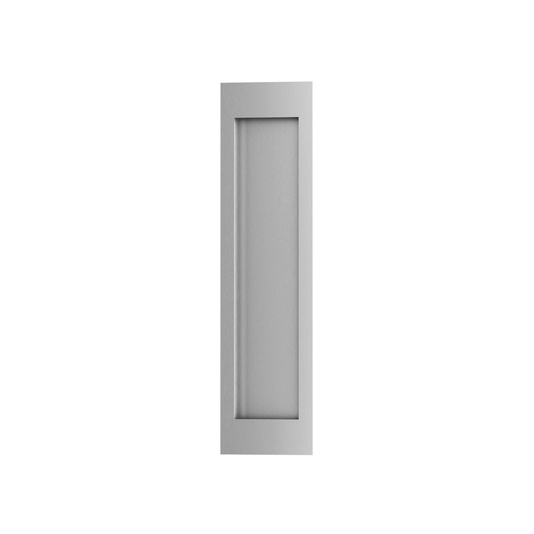 Novas Rectangular Flush Pulls