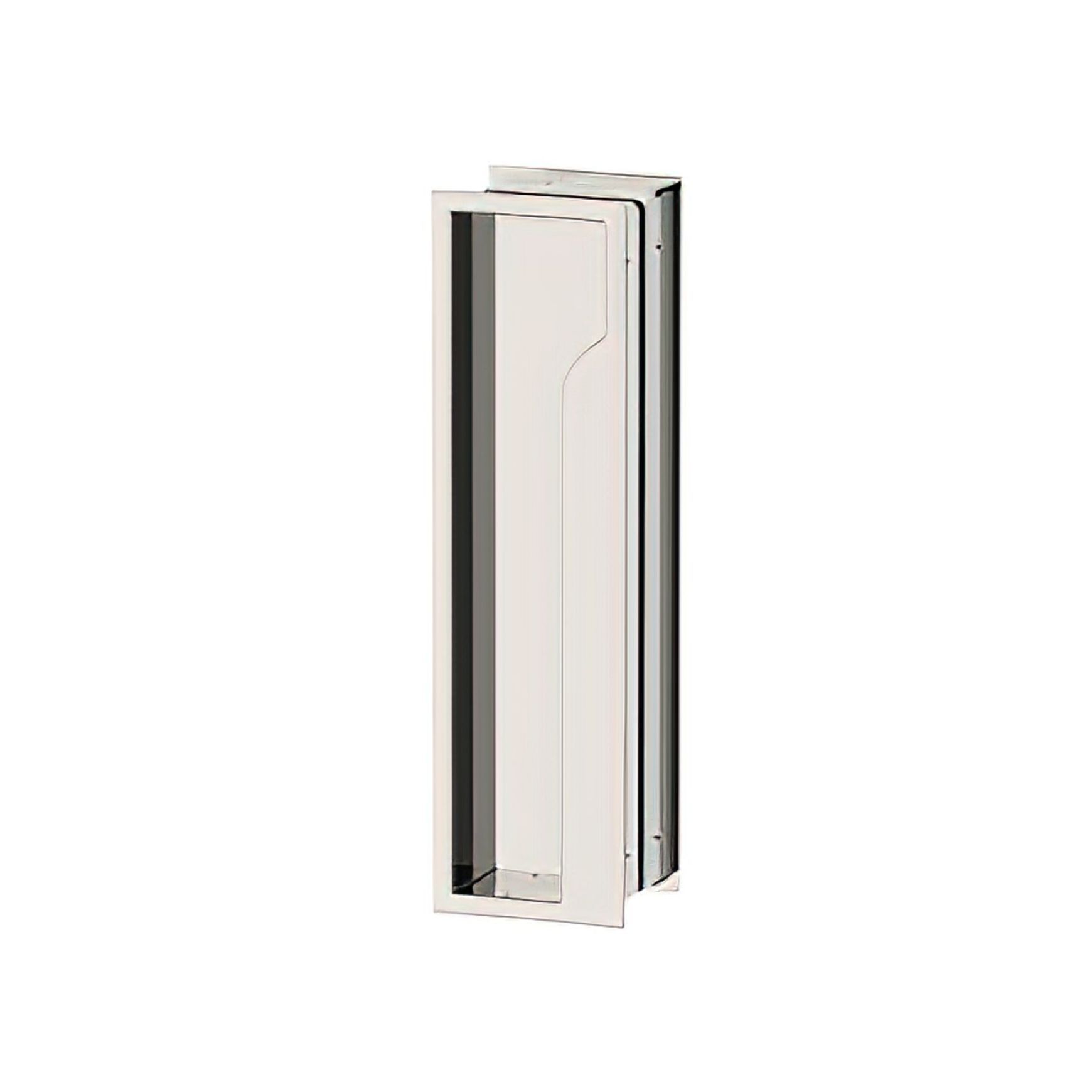 Kawajun PC-458 Recessed Sliding Door Pull