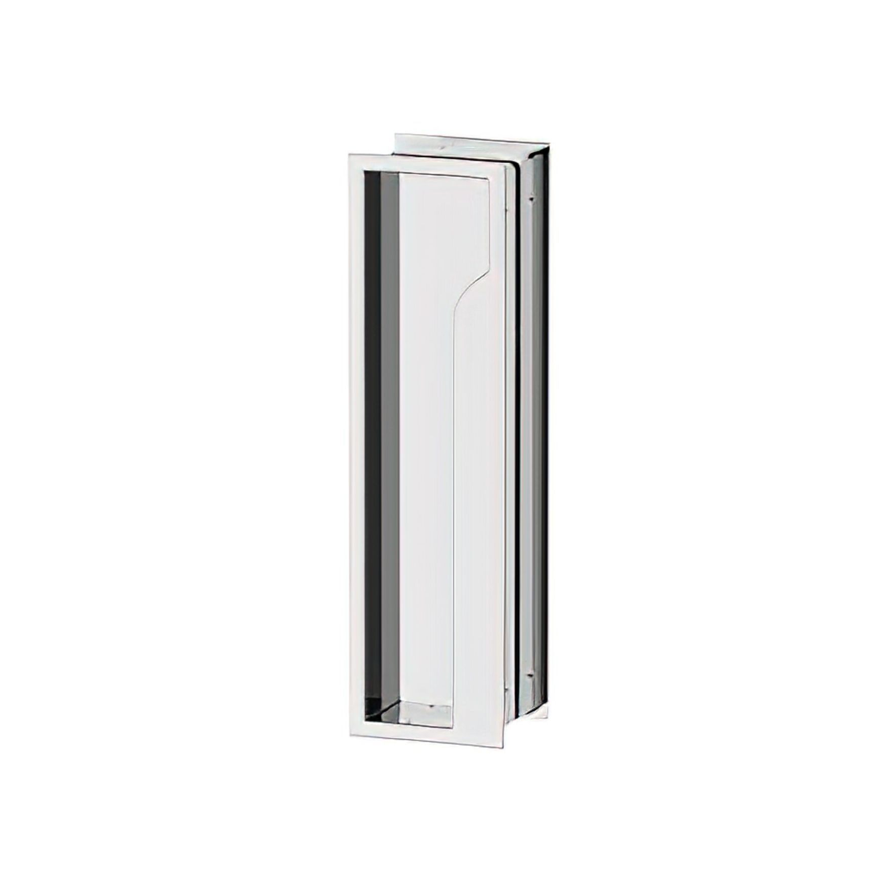 Kawajun PC-458 Recessed Sliding Door Pull